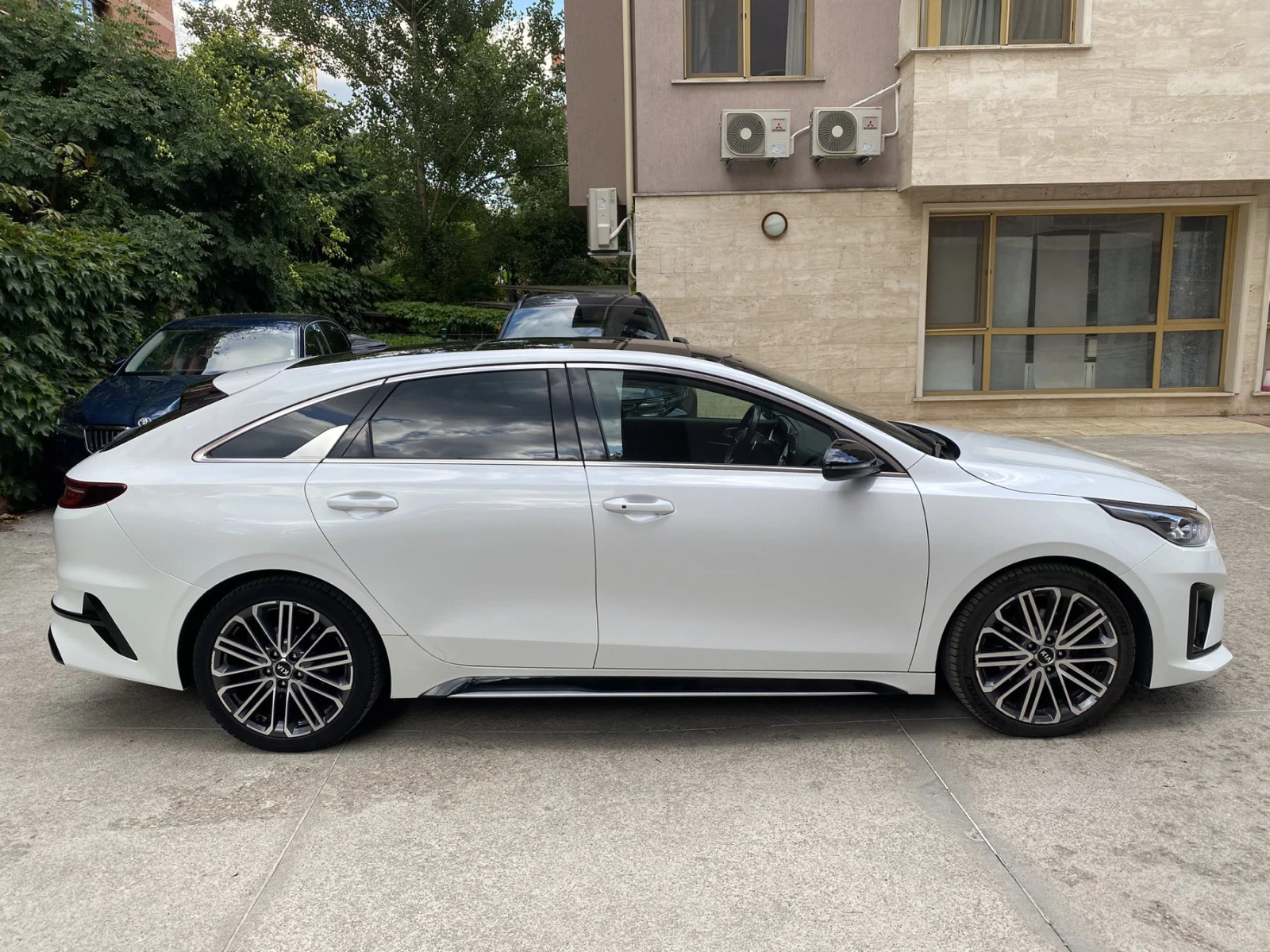 Kia Pro ceed 1.5 T-GDi/GT-PlusLine/DCT7/ПАНОРАМА - изображение 4