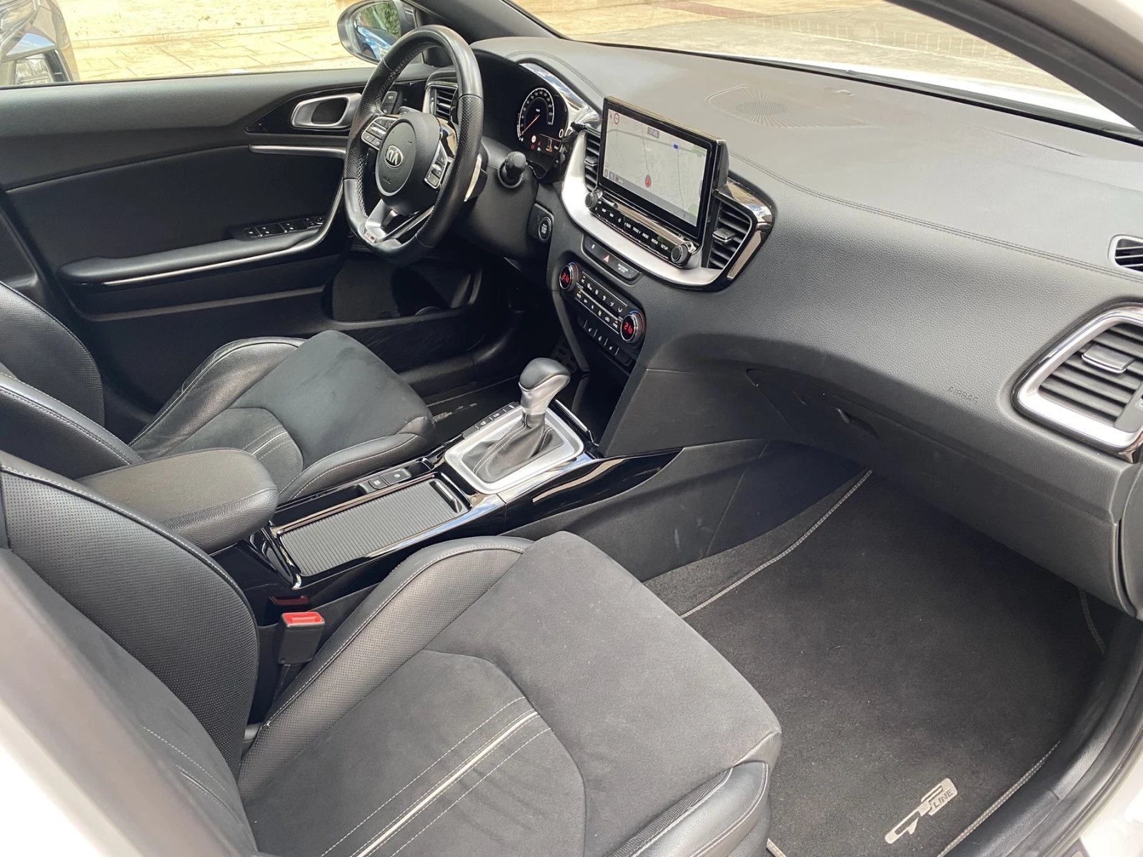 Kia Pro ceed 1.5 T-GDi/GT-PlusLine/DCT7/ | Mobile.bg   11