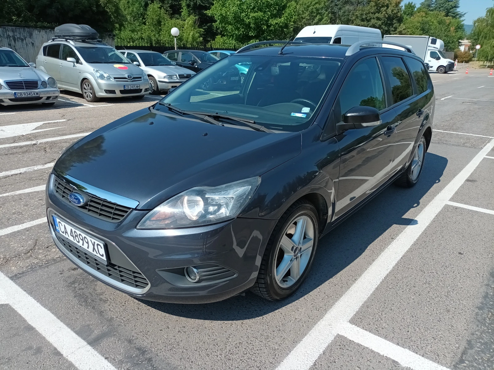 Ford Focus 2.0TDCi/FACELIFT | Mobile.bg   1