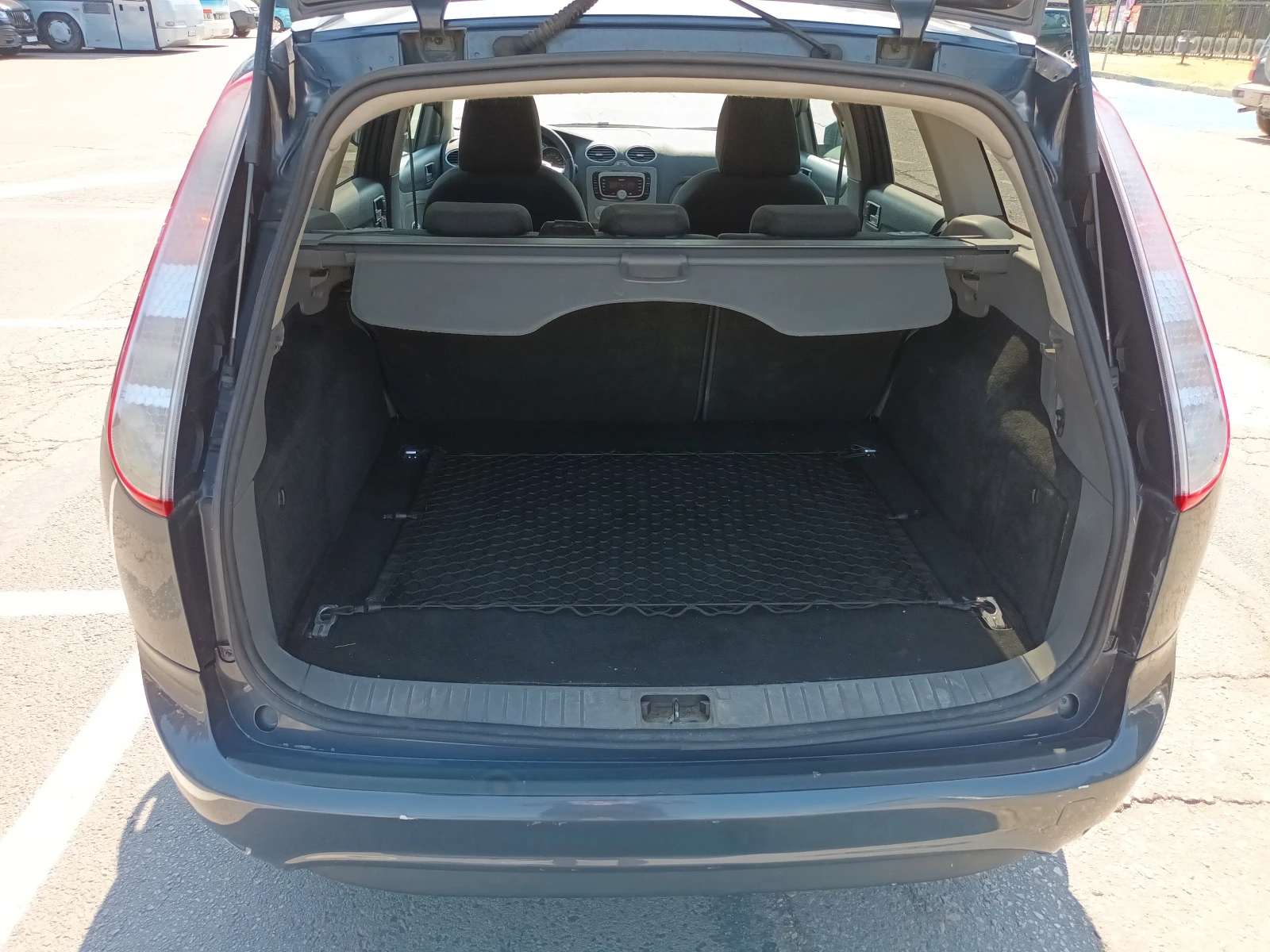 Ford Focus 2.0TDCi/FACELIFT | Mobile.bg   14