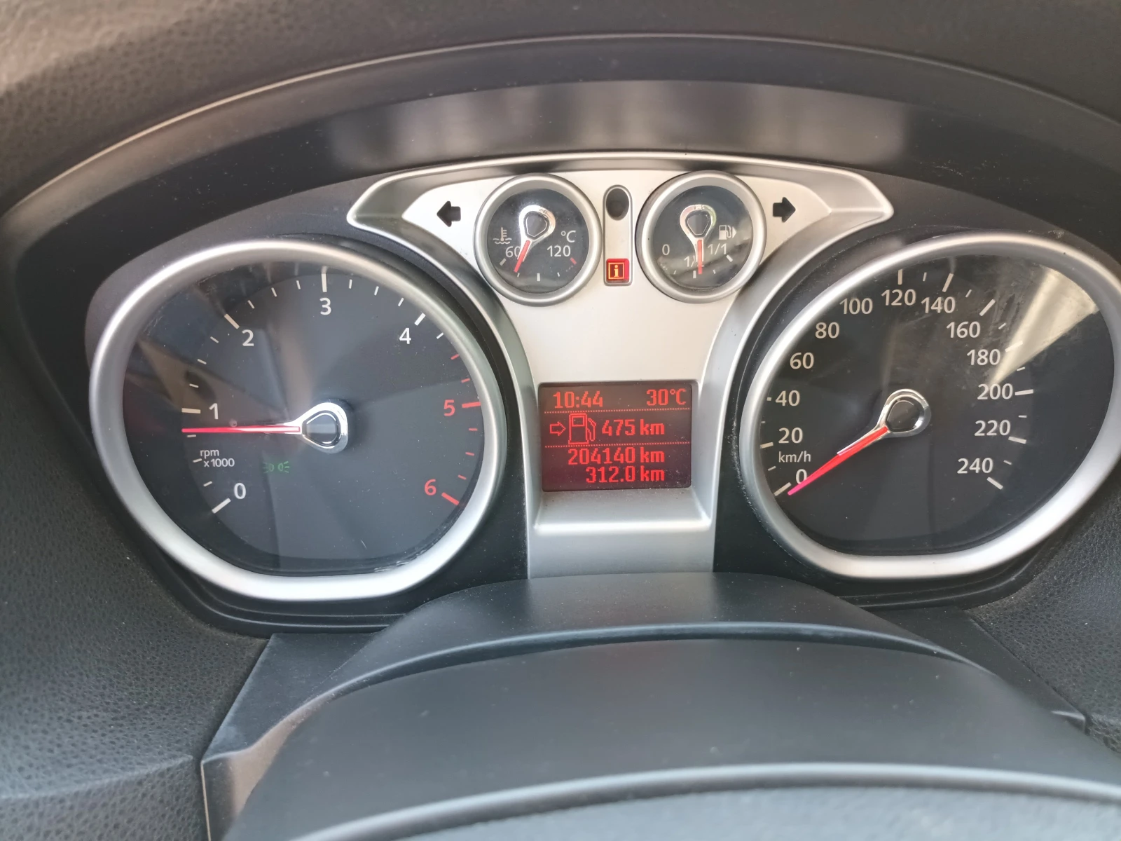 Ford Focus 2.0TDCi/FACELIFT | Mobile.bg   13