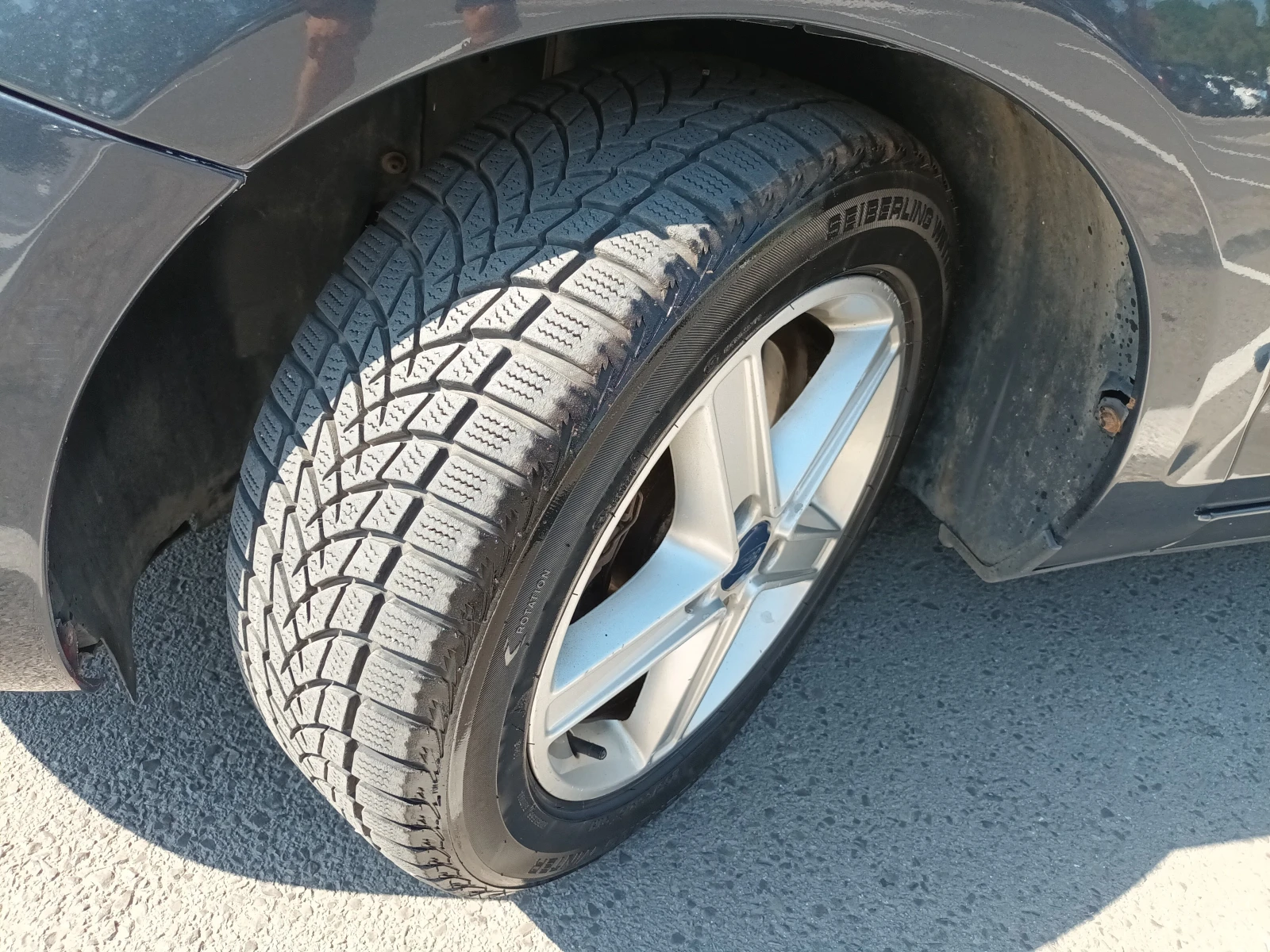 Ford Focus 2.0TDCi/FACELIFT | Mobile.bg   15