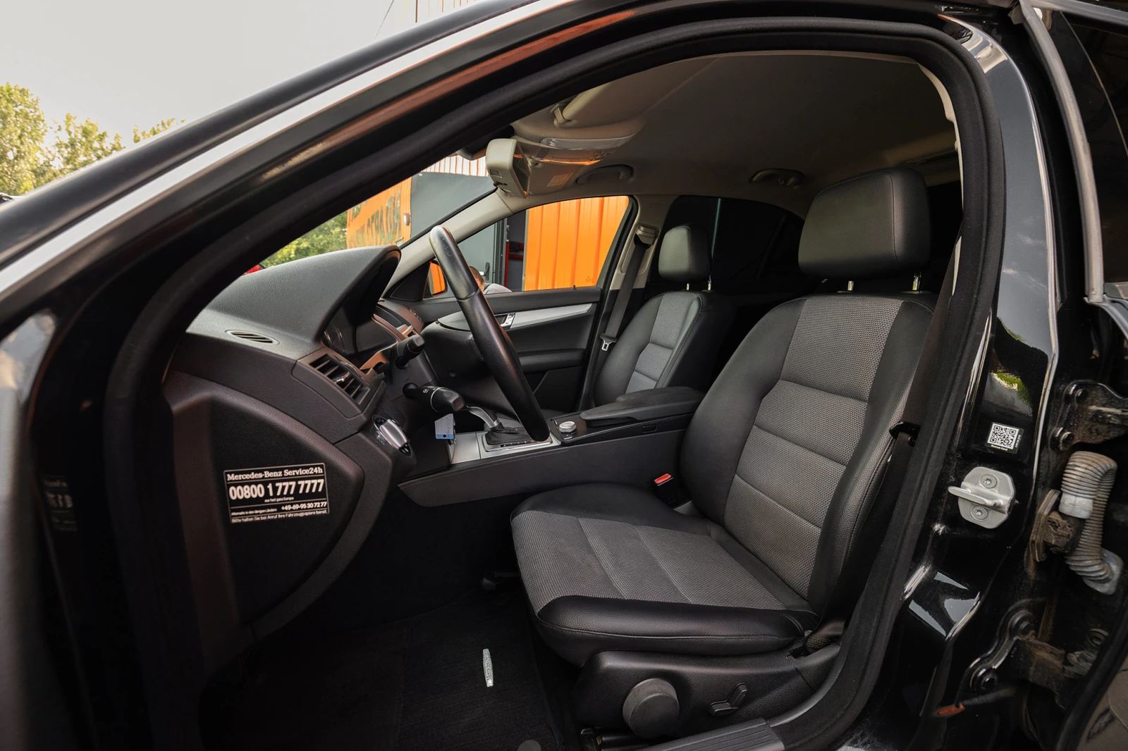 Mercedes-Benz C 200 Kompressor Avantgarde - изображение 8