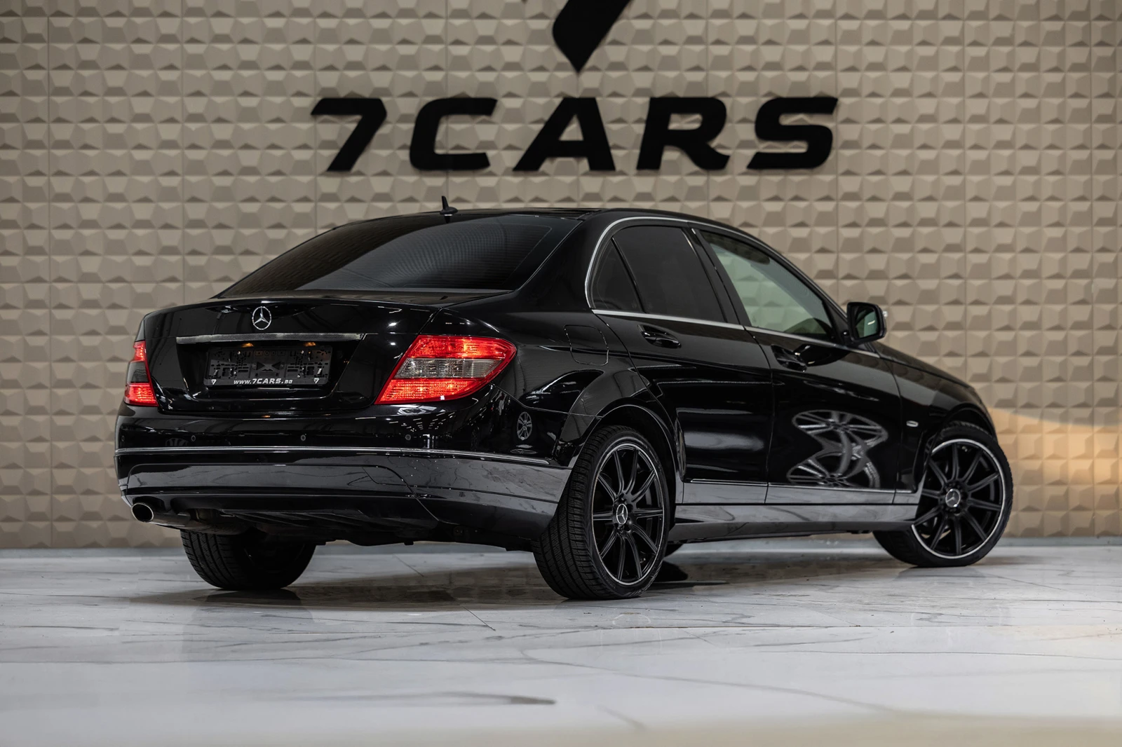 Mercedes-Benz C 200 Kompressor Avantgarde - изображение 2