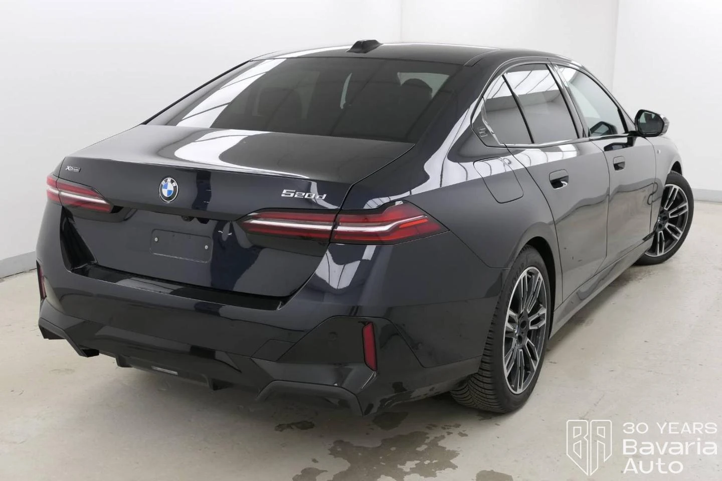 BMW 520 d xDrive M Sport Paket - изображение 3