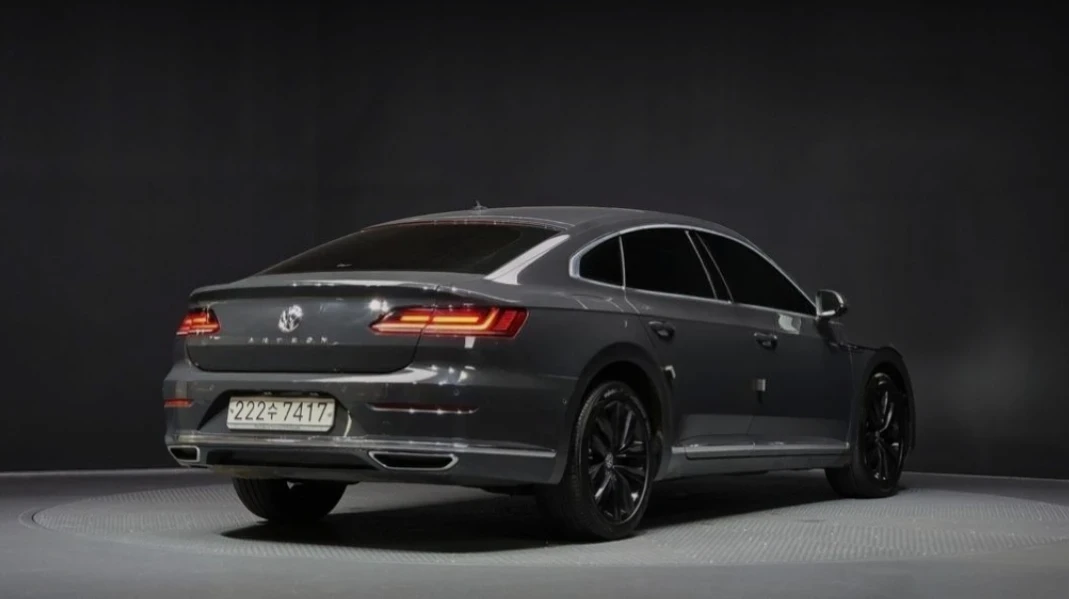 VW Arteon 2.0TDI 190к.с. 100 000км.ОЧАКВАН ВНОС  - изображение 2