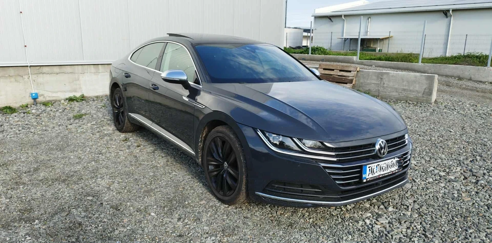 VW Arteon 2.0TDI 190.. 100 000.   | Mobile.bg   1