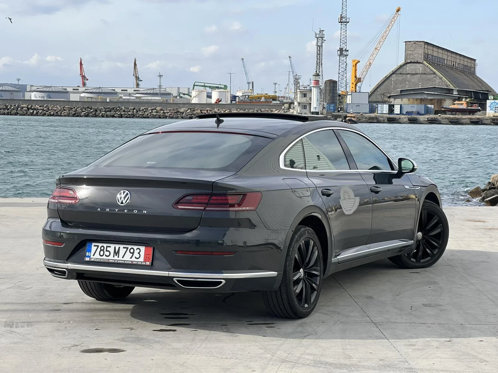 VW Arteon 2.0TDI 190.. 100 000.   | Mobile.bg   4