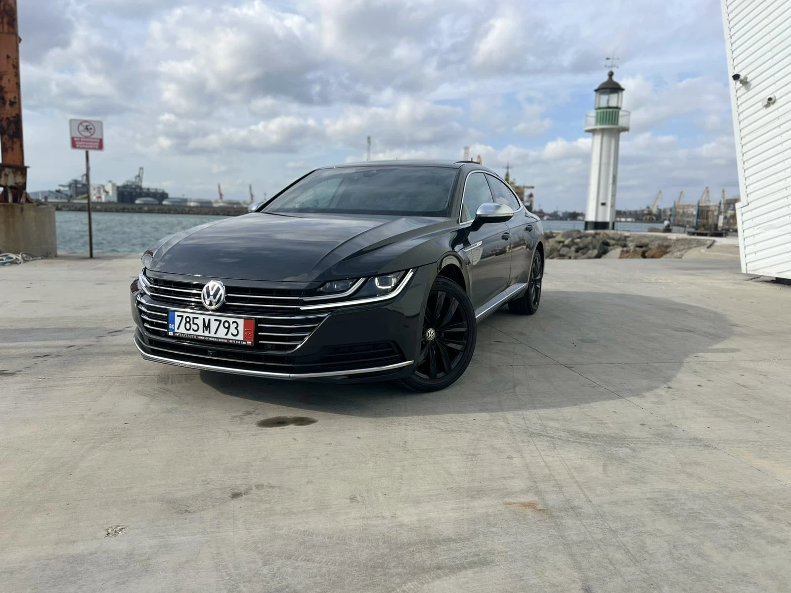 VW Arteon 2.0TDI 190.. 100 000.   | Mobile.bg   3
