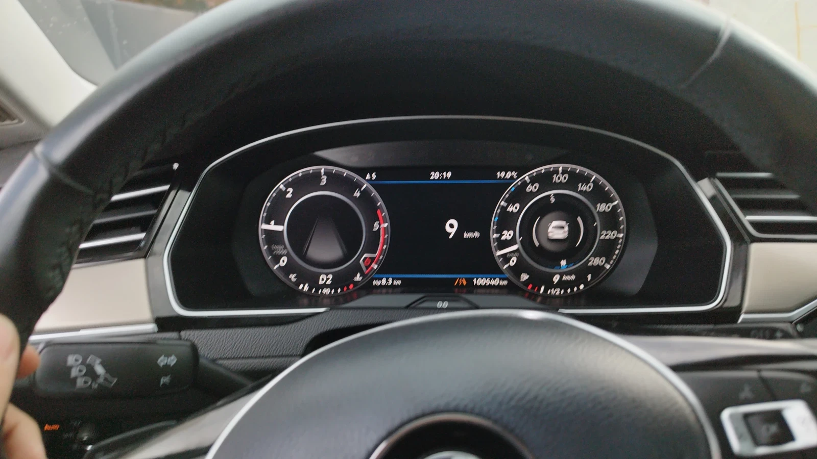 VW Arteon 2.0TDI 190.. 100 000.   | Mobile.bg   7