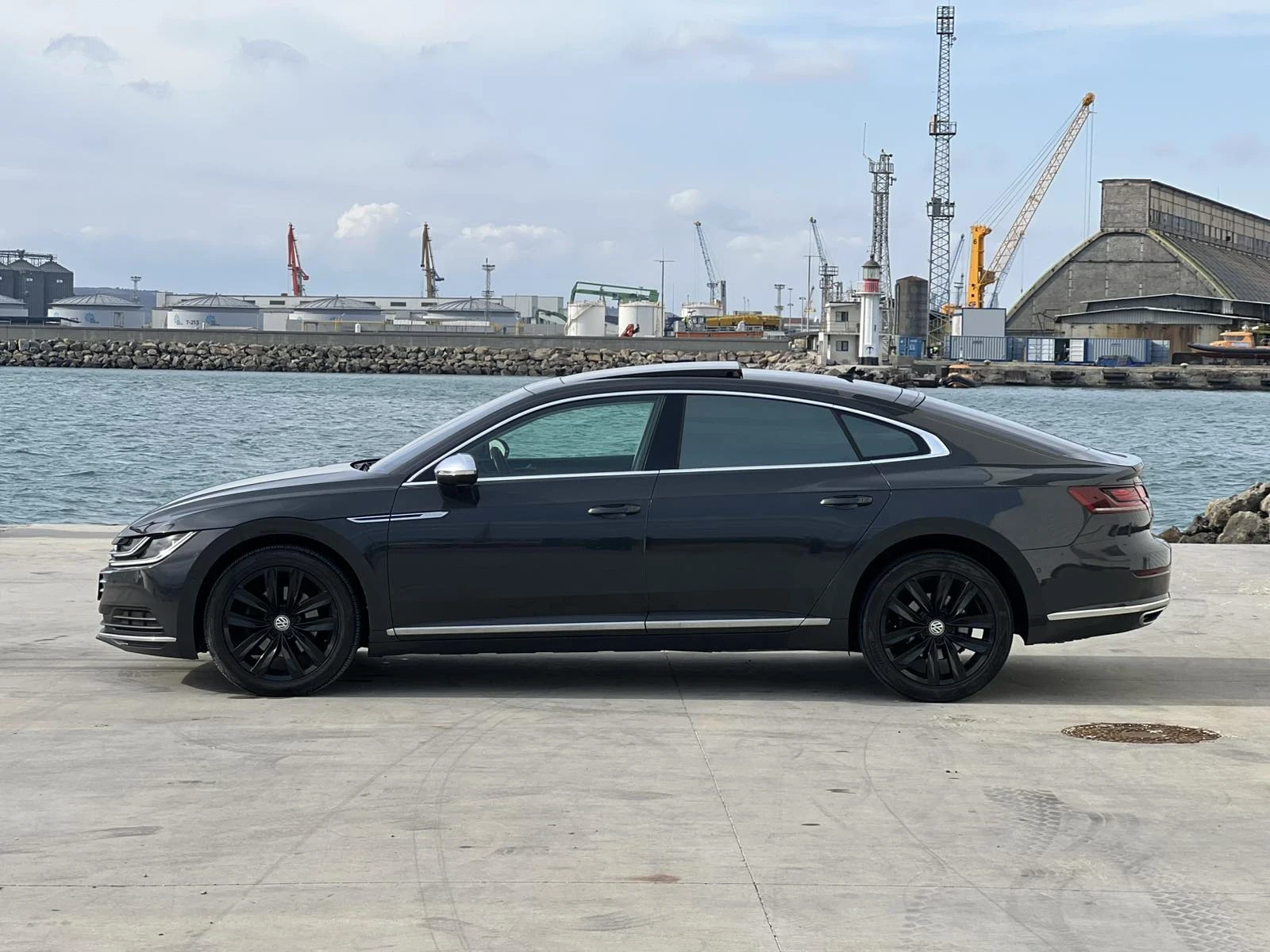 VW Arteon 2.0TDI 190.. 100 000.   | Mobile.bg   6