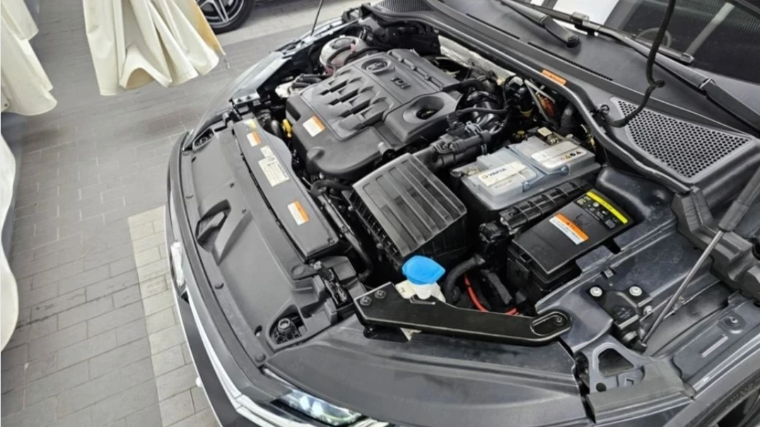 VW Arteon 2.0TDI 190к.с. 100 000км.ОЧАКВАН ВНОС  - изображение 4