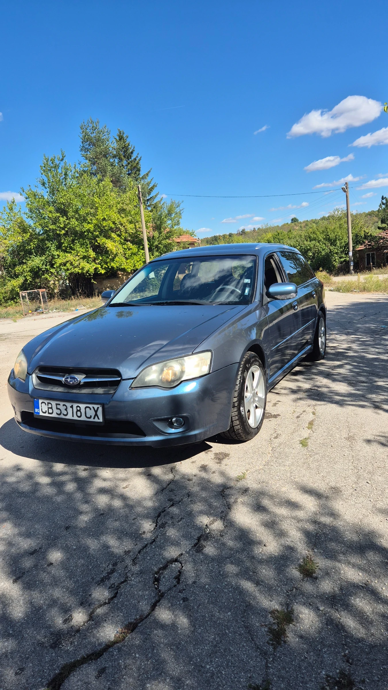 Subaru Legacy  - изображение 2