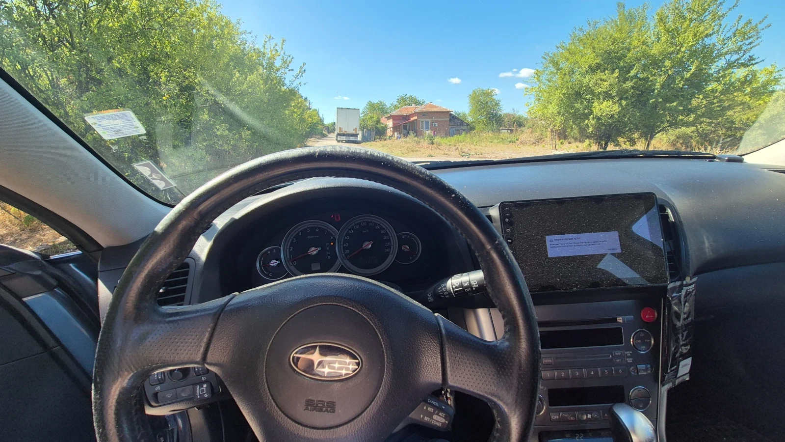 Subaru Legacy  - изображение 5