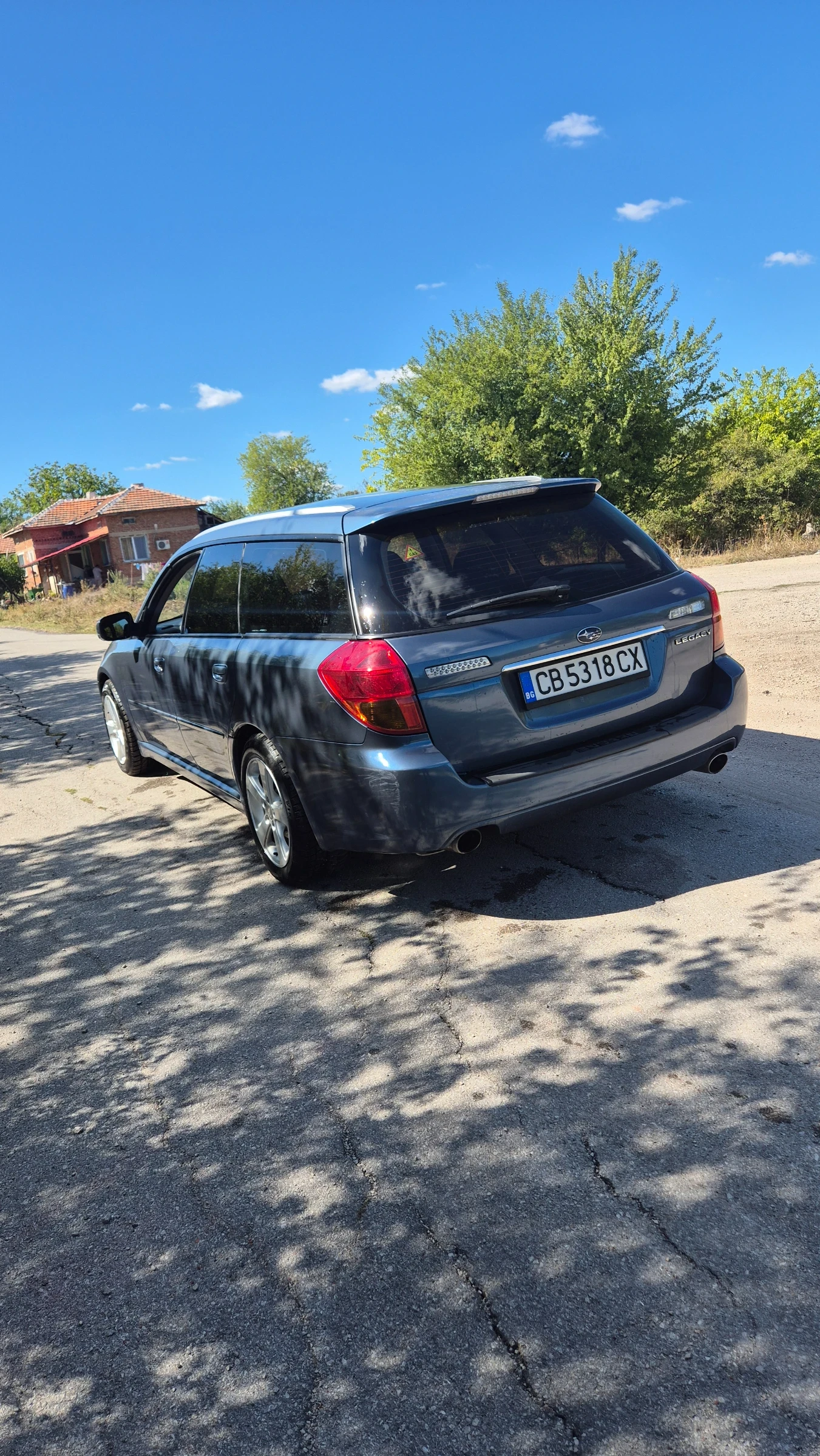 Subaru Legacy  - изображение 3