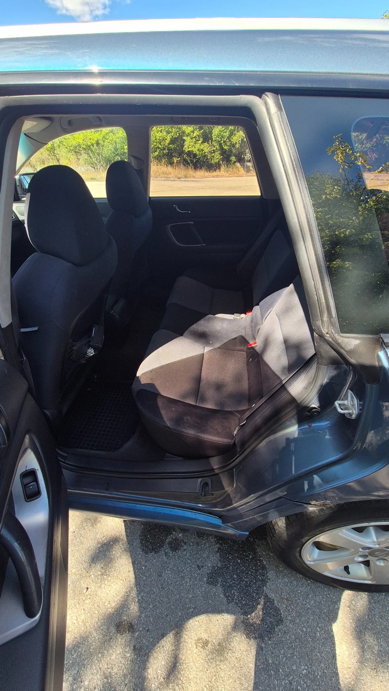 Subaru Legacy  - изображение 4