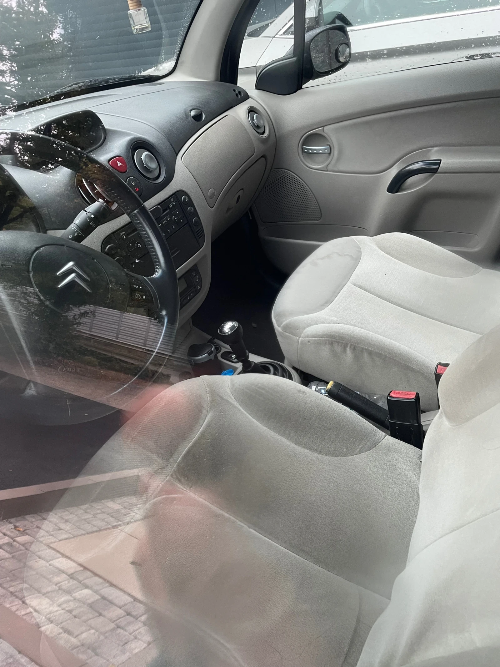 Citroen C3 1.4 HDI - изображение 7