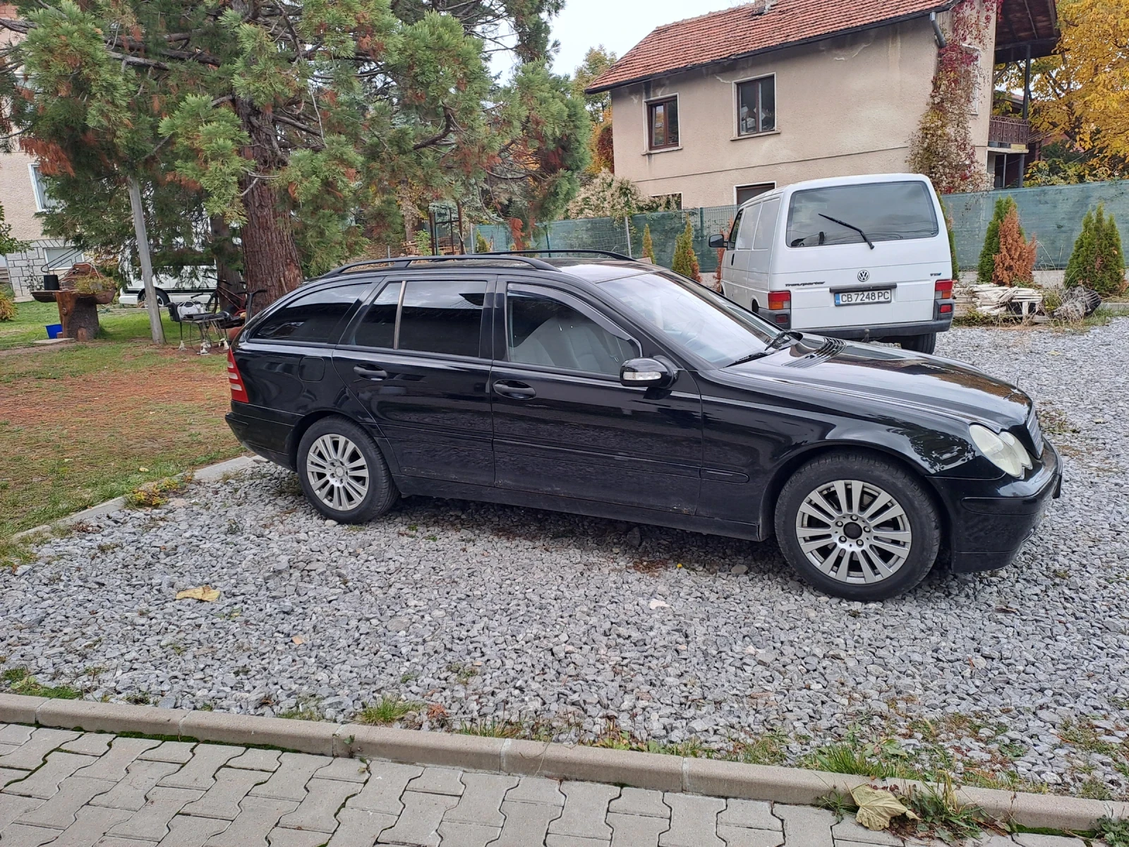 Mercedes-Benz C 270 | Mobile.bg — изображение 4