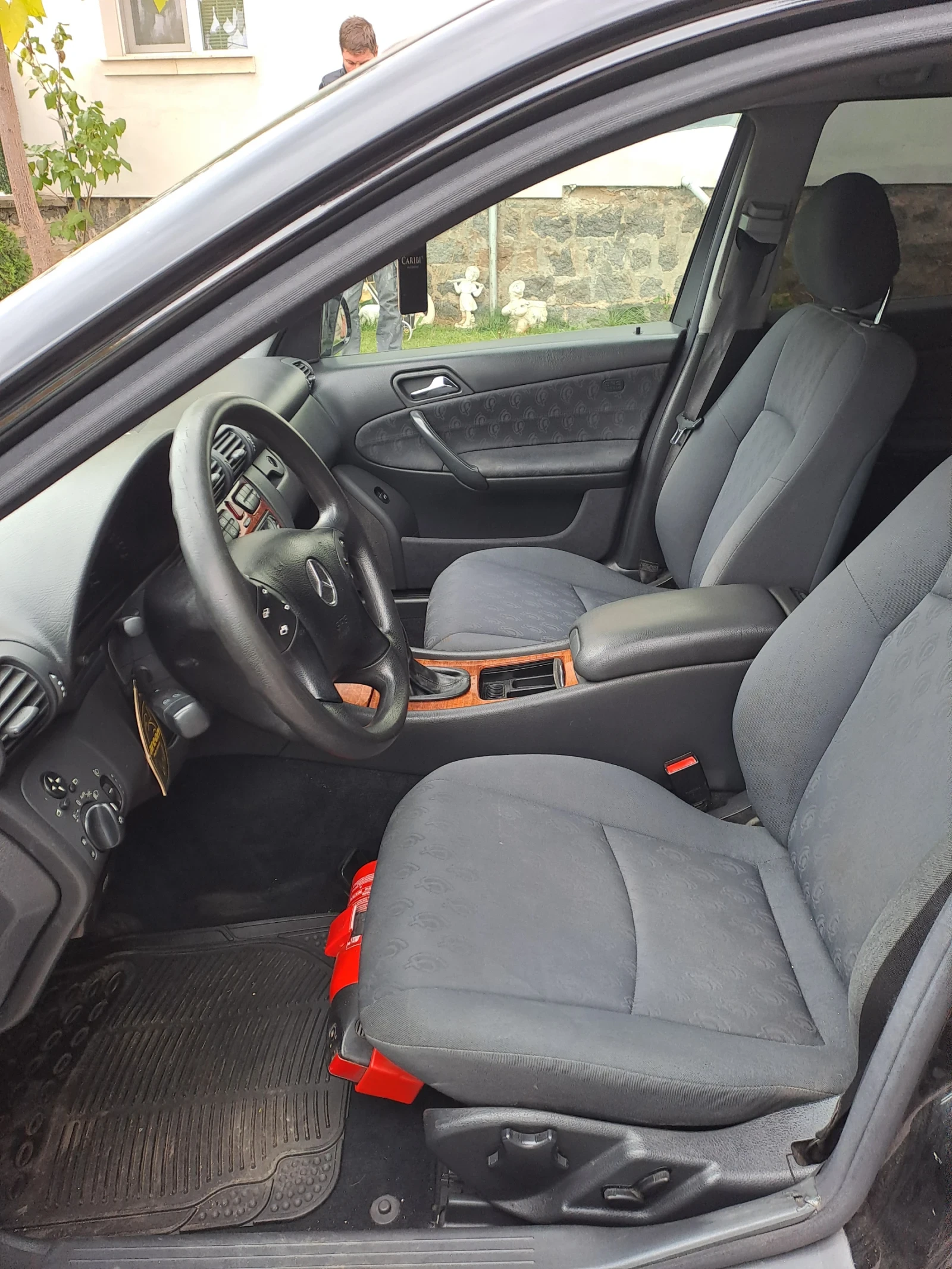 Mercedes-Benz C 270 | Mobile.bg — изображение 6