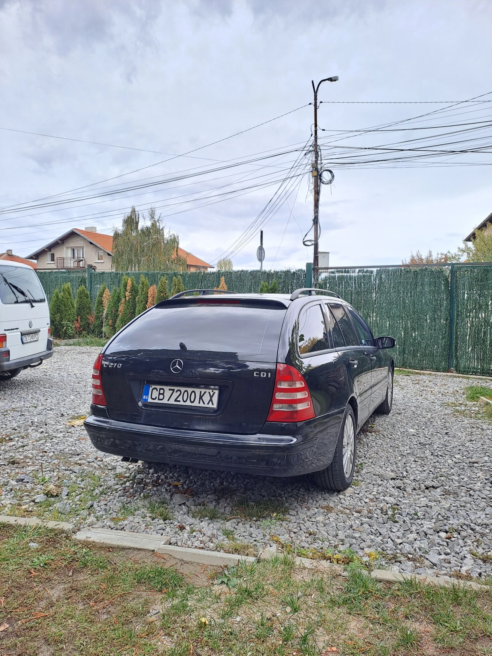 Mercedes-Benz C 270 | Mobile.bg — изображение 10