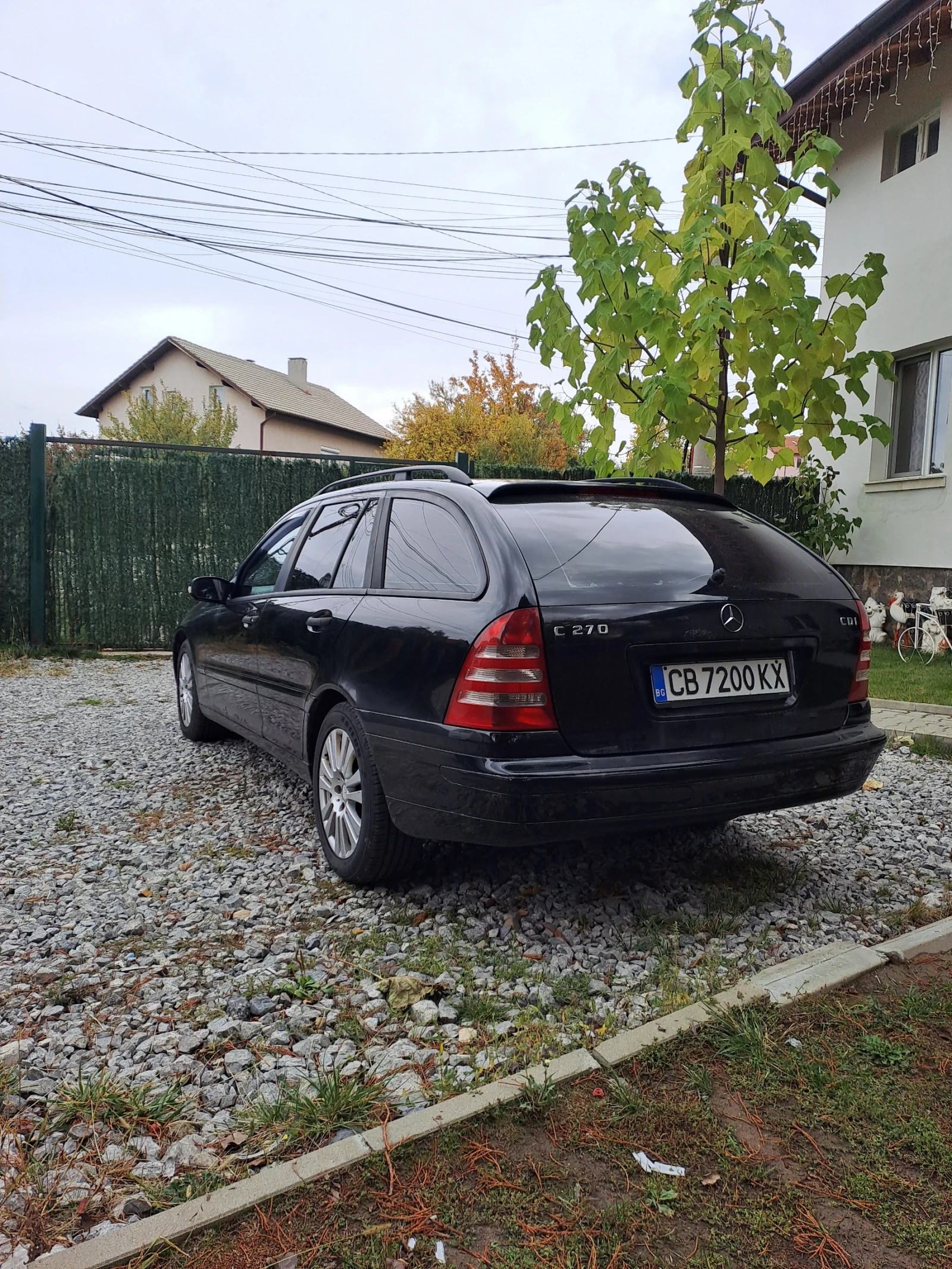 Mercedes-Benz C 270 | Mobile.bg — изображение 3