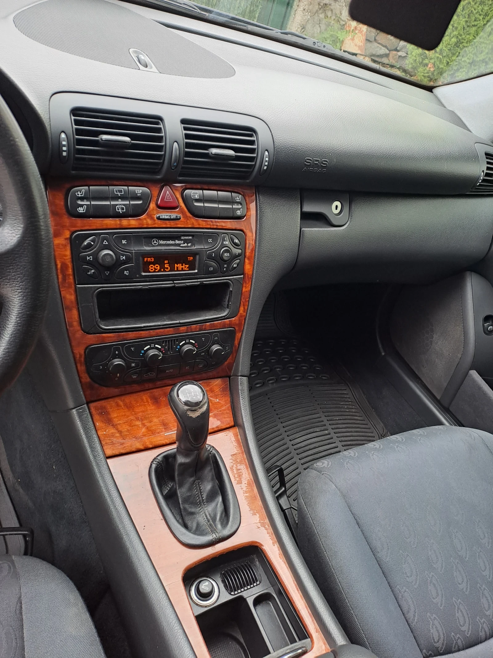 Mercedes-Benz C 270 | Mobile.bg — изображение 7
