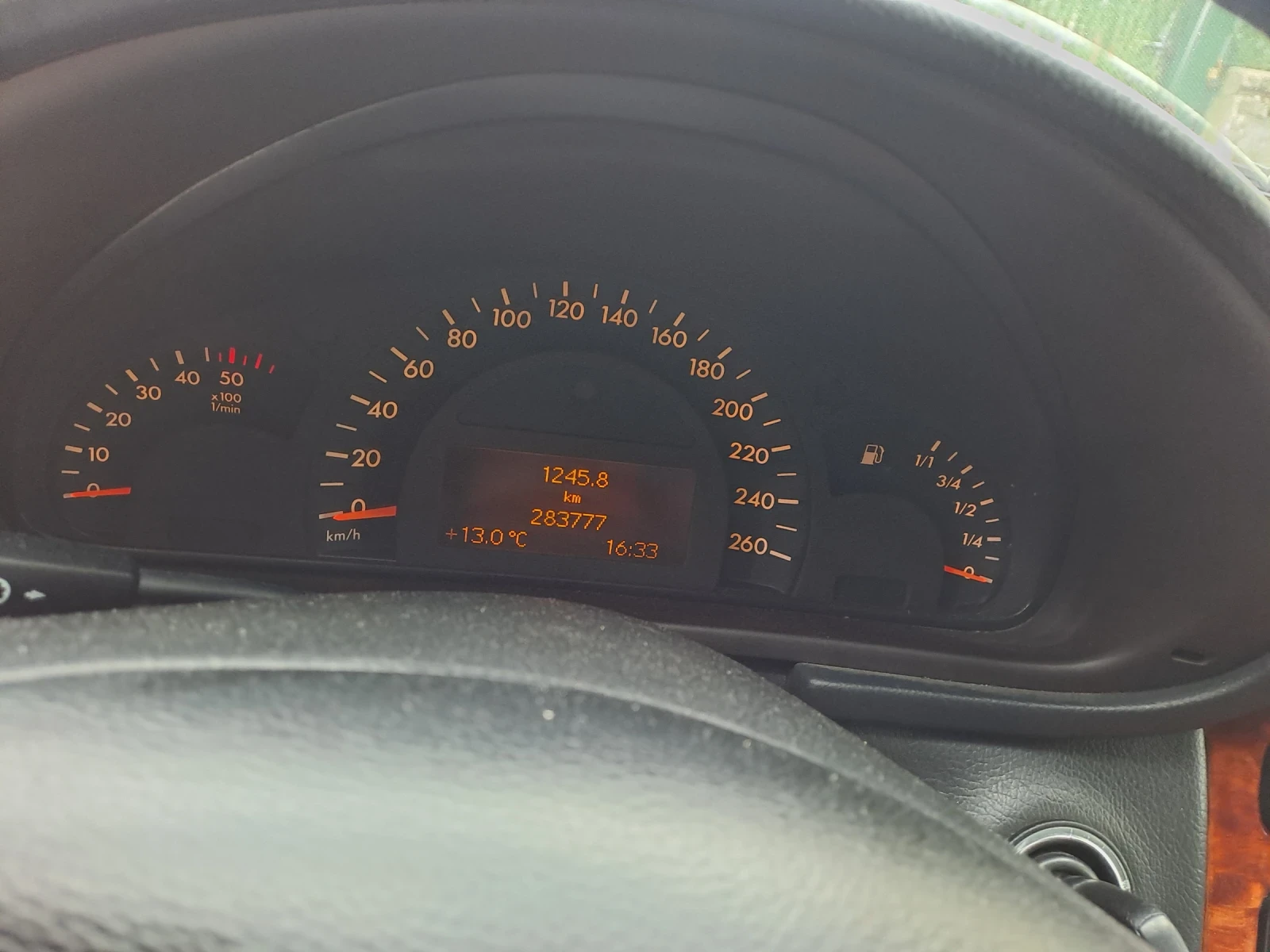 Mercedes-Benz C 270 | Mobile.bg — изображение 8