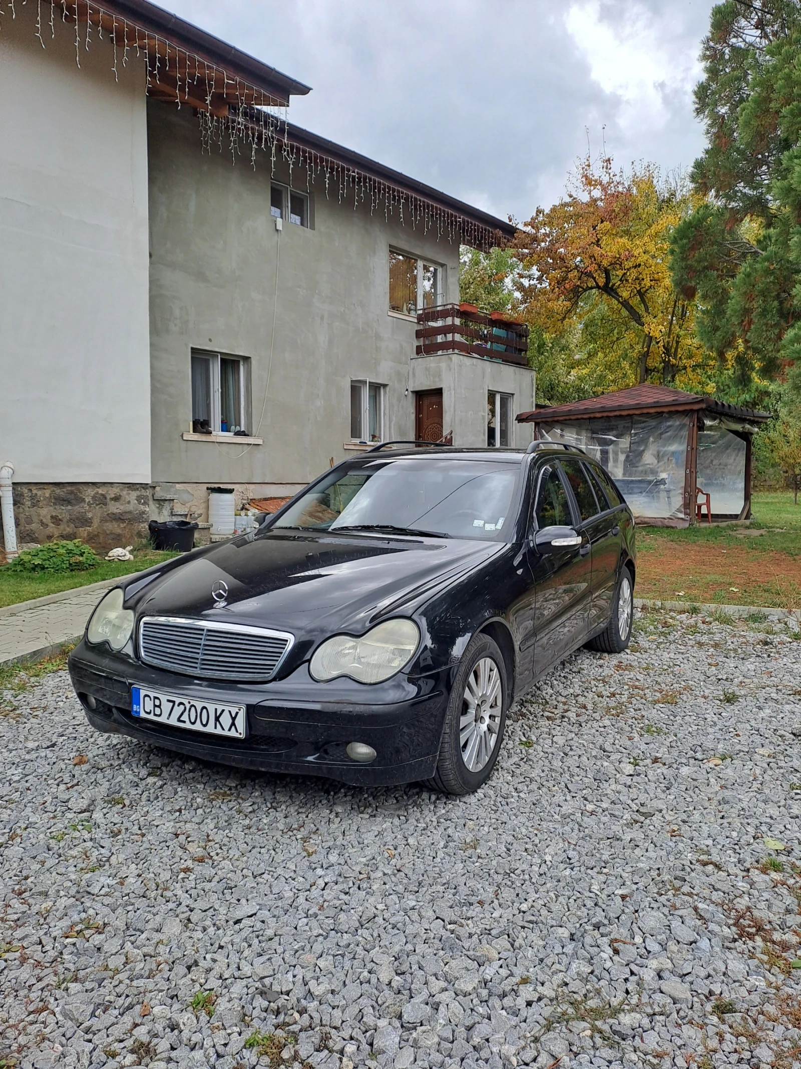 Mercedes-Benz C 270 | Mobile.bg — изображение 2