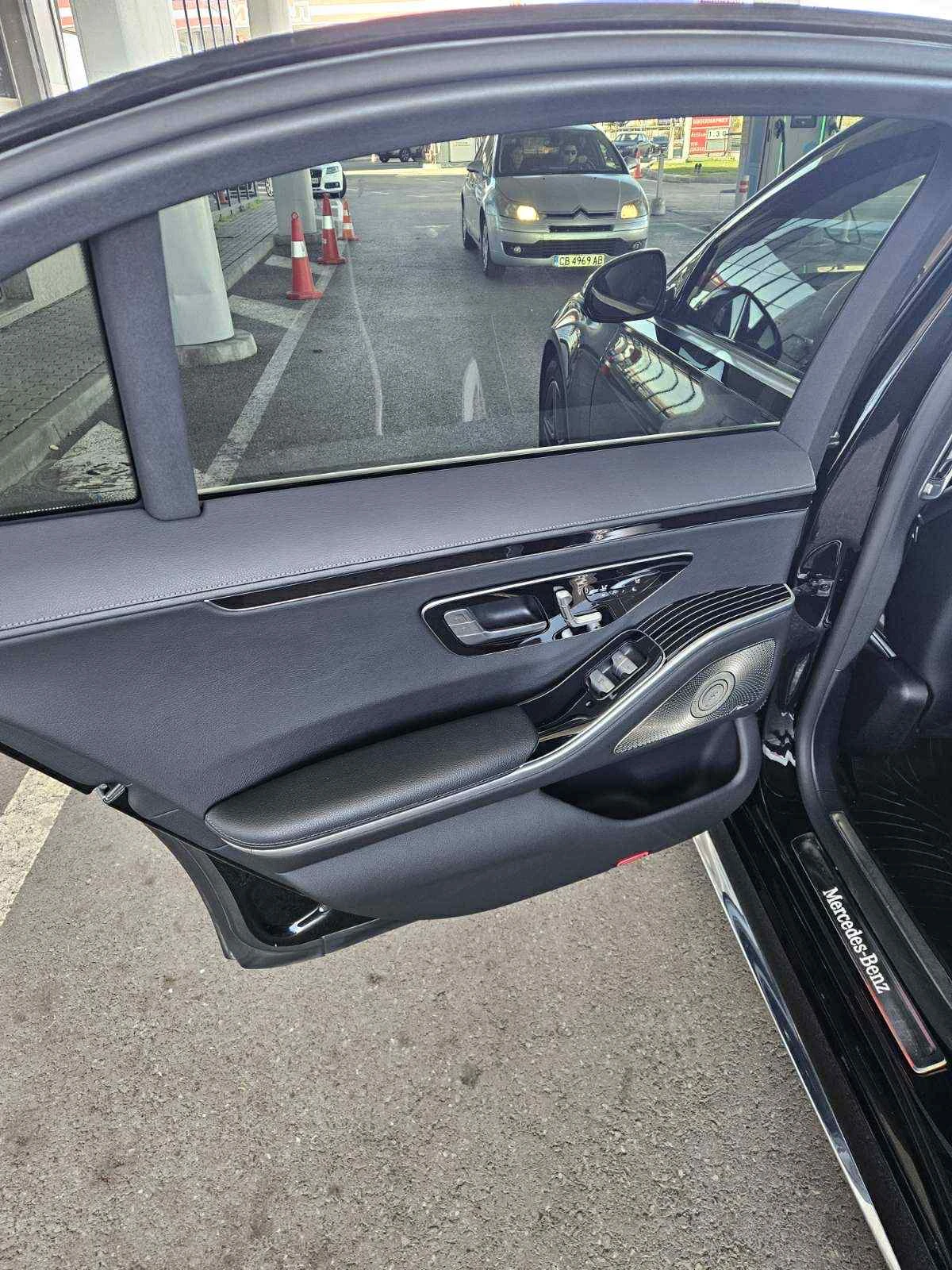 Mercedes-Benz S 500 AMG, снимка 11 - Автомобили и джипове - 53820017