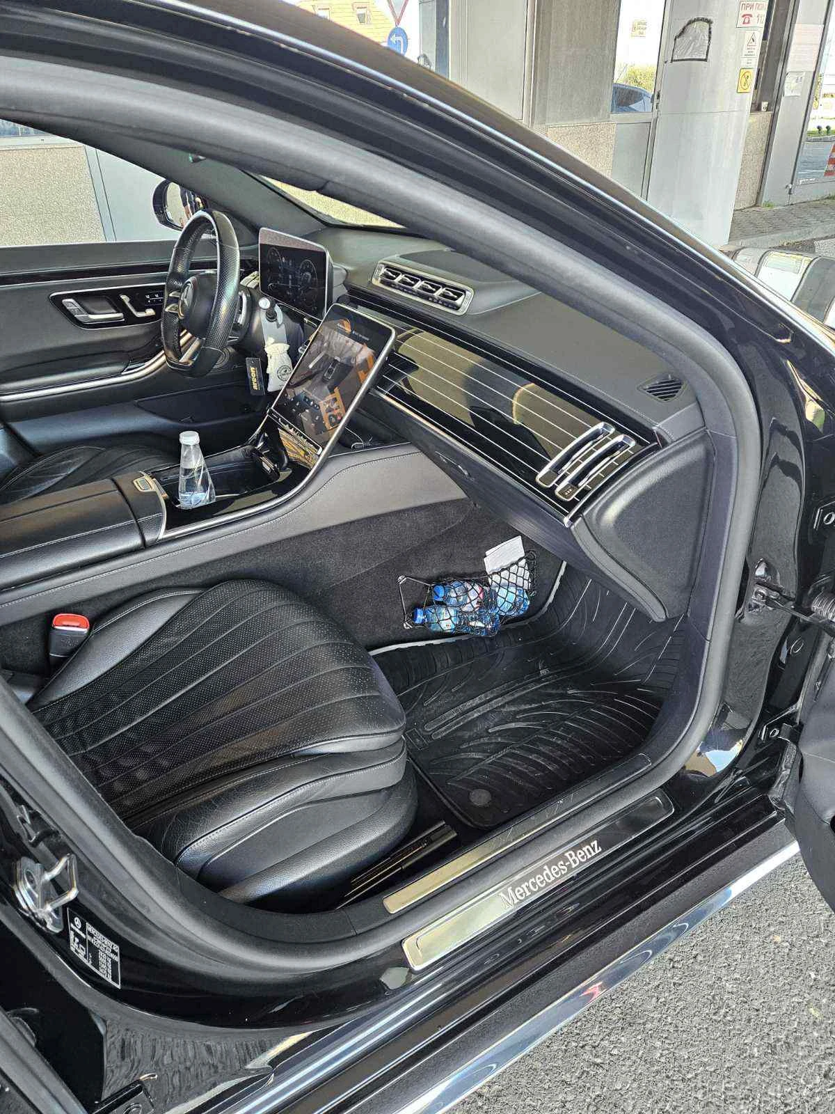 Mercedes-Benz S 500 AMG - изображение 10