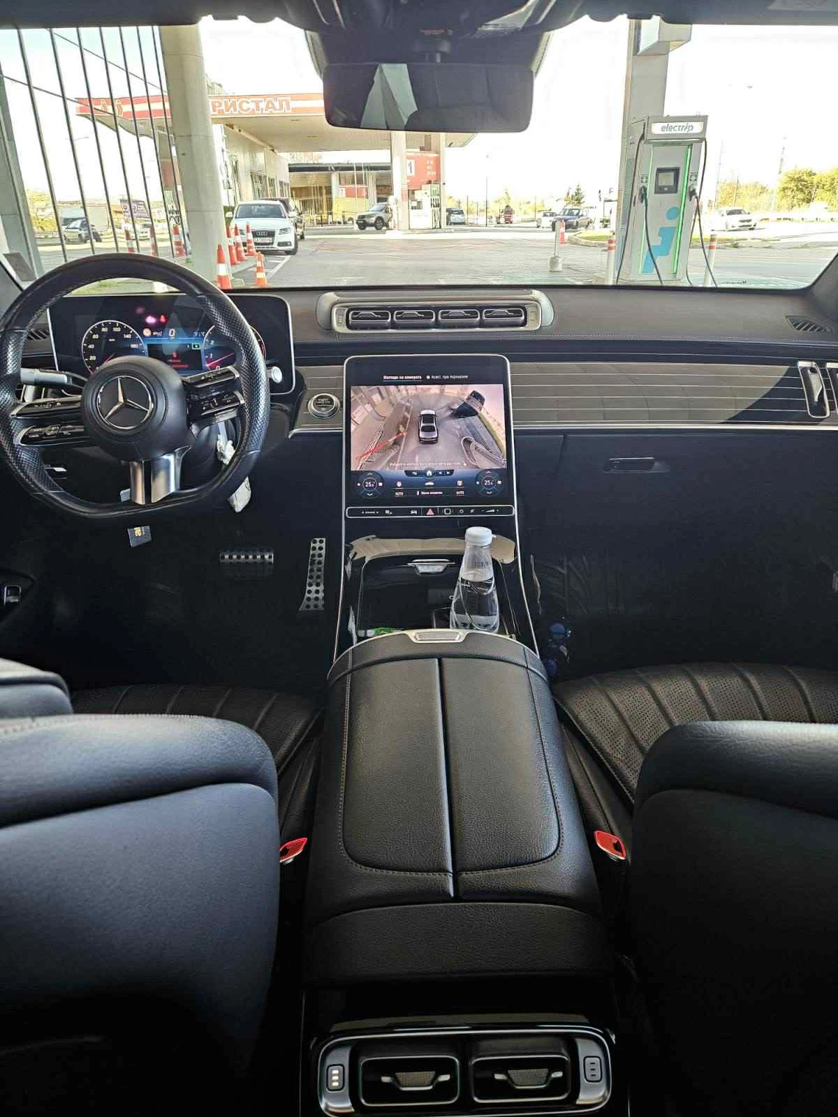 Mercedes-Benz S 500 AMG - изображение 6