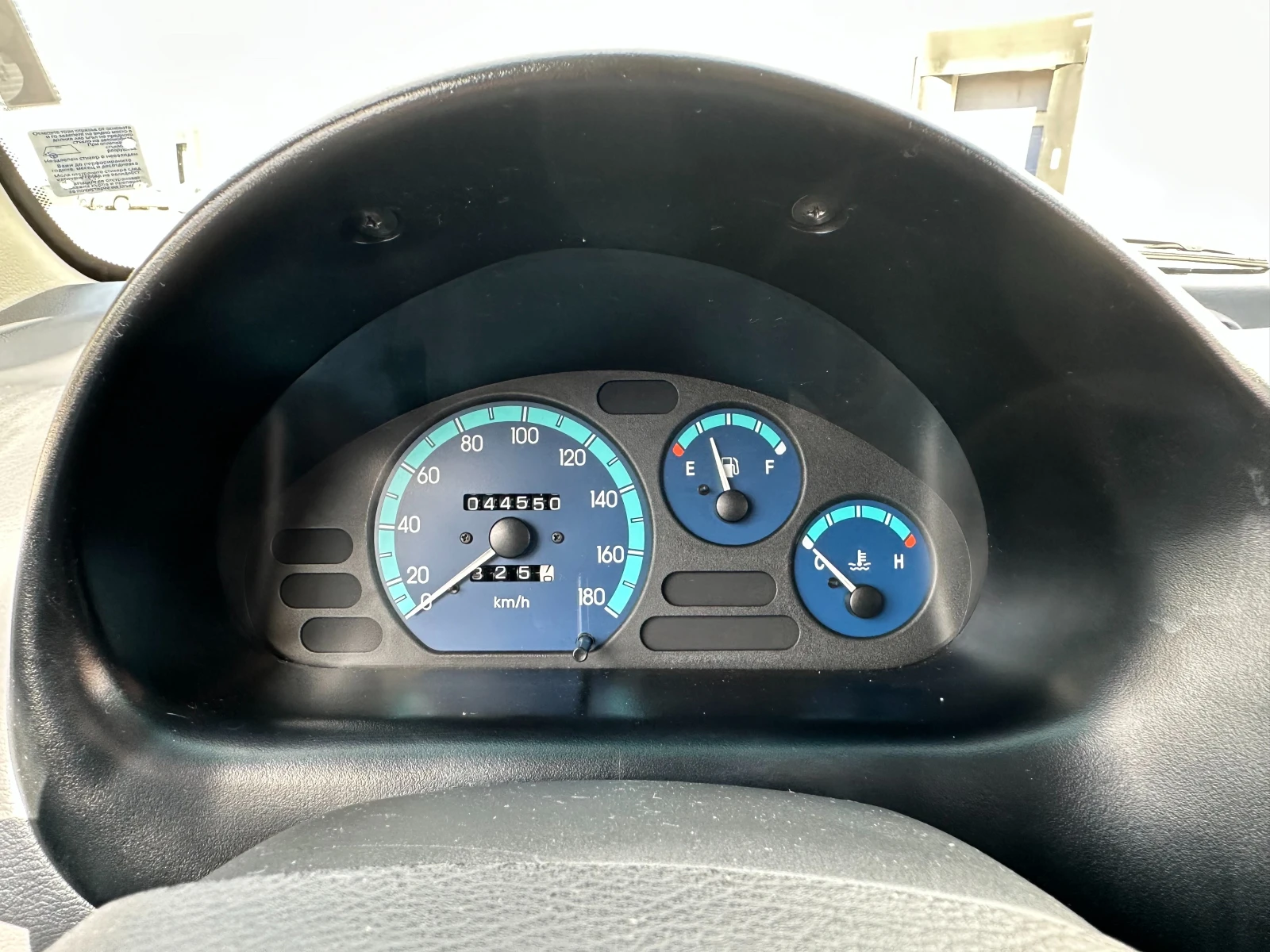 Chevrolet Matiz /1.0i 64 .. | Mobile.bg   13