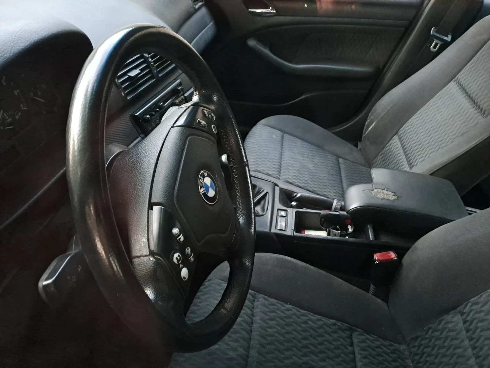 BMW 318 3 | Mobile.bg   5