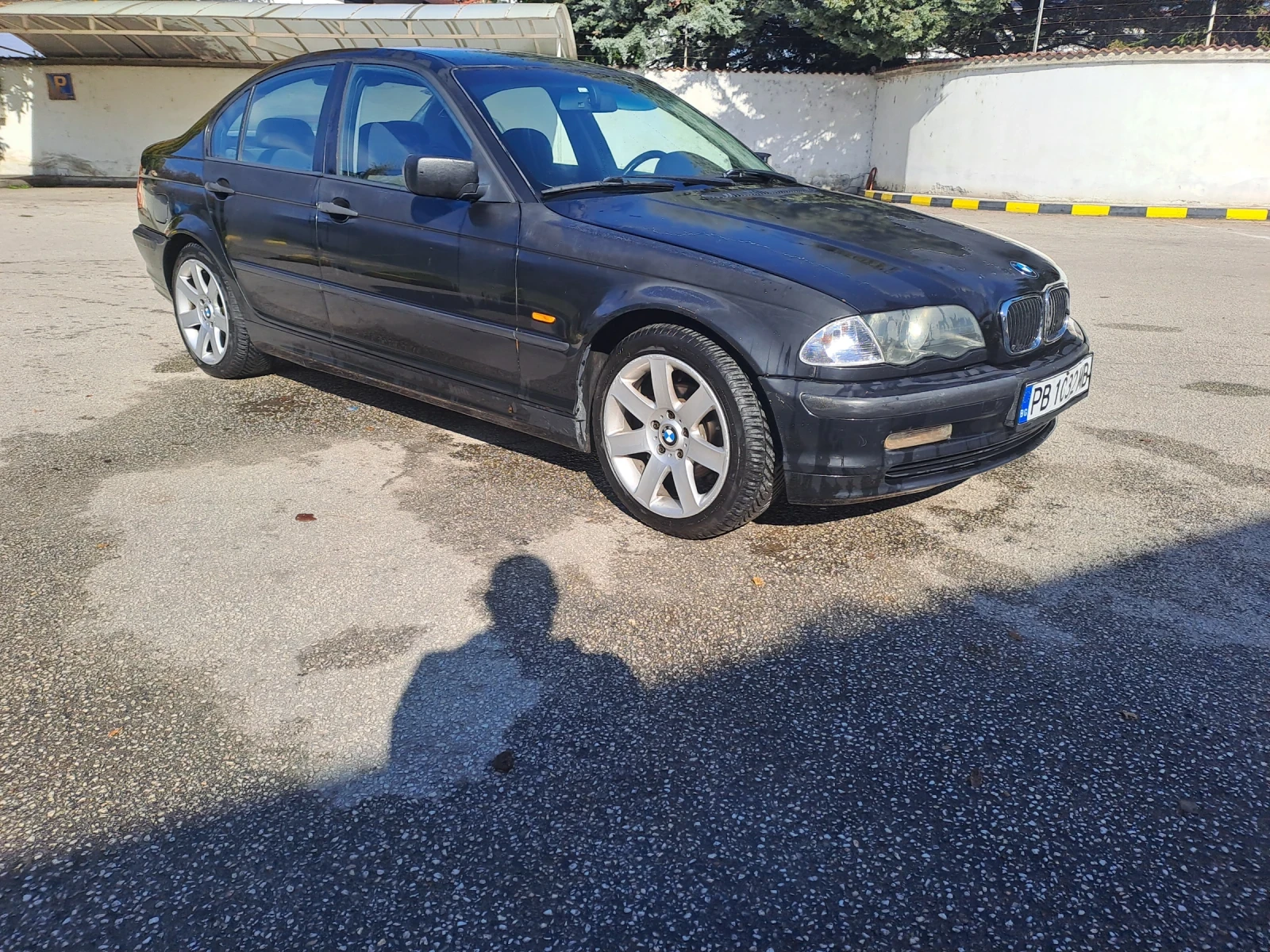 BMW 318 3 | Mobile.bg   4