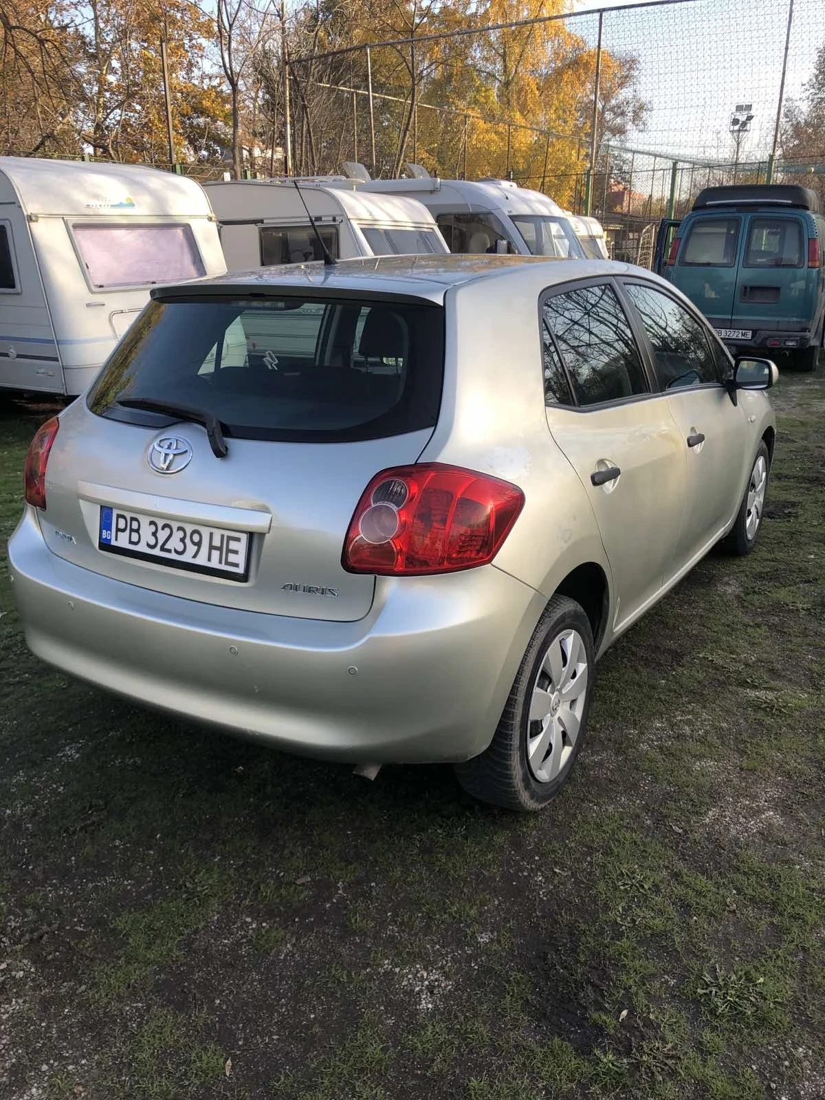 Toyota Auris  - изображение 7