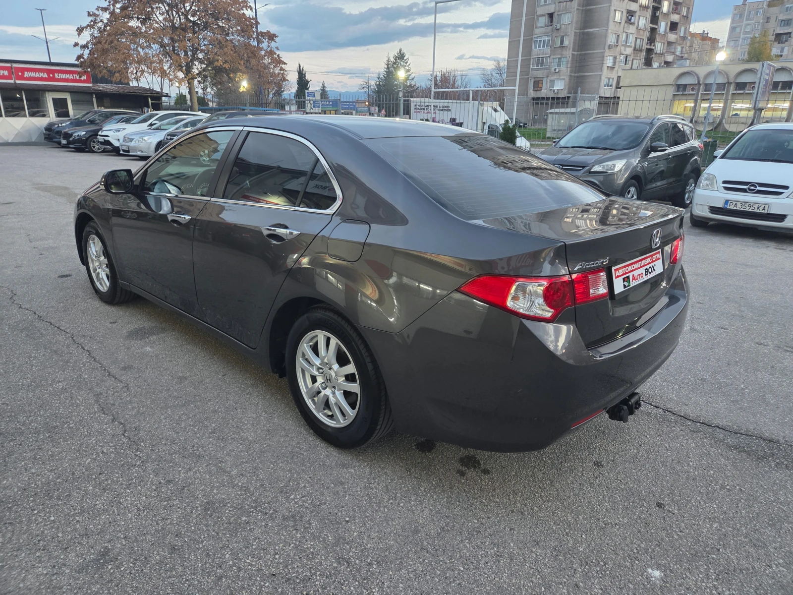 Honda Accord 2.0i (155 Hp) MT6/Navi/Камера - изображение 3