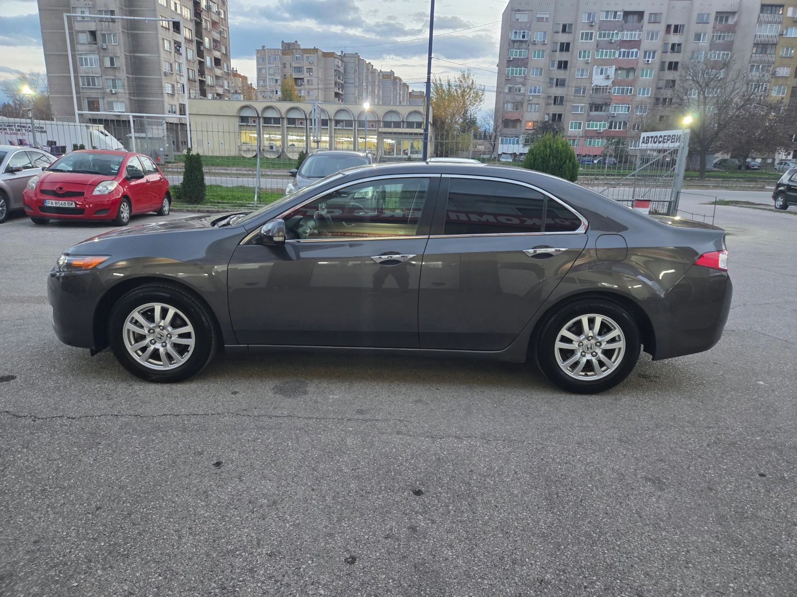 Honda Accord 2.0i (155 Hp) MT6/Navi/Камера - изображение 2