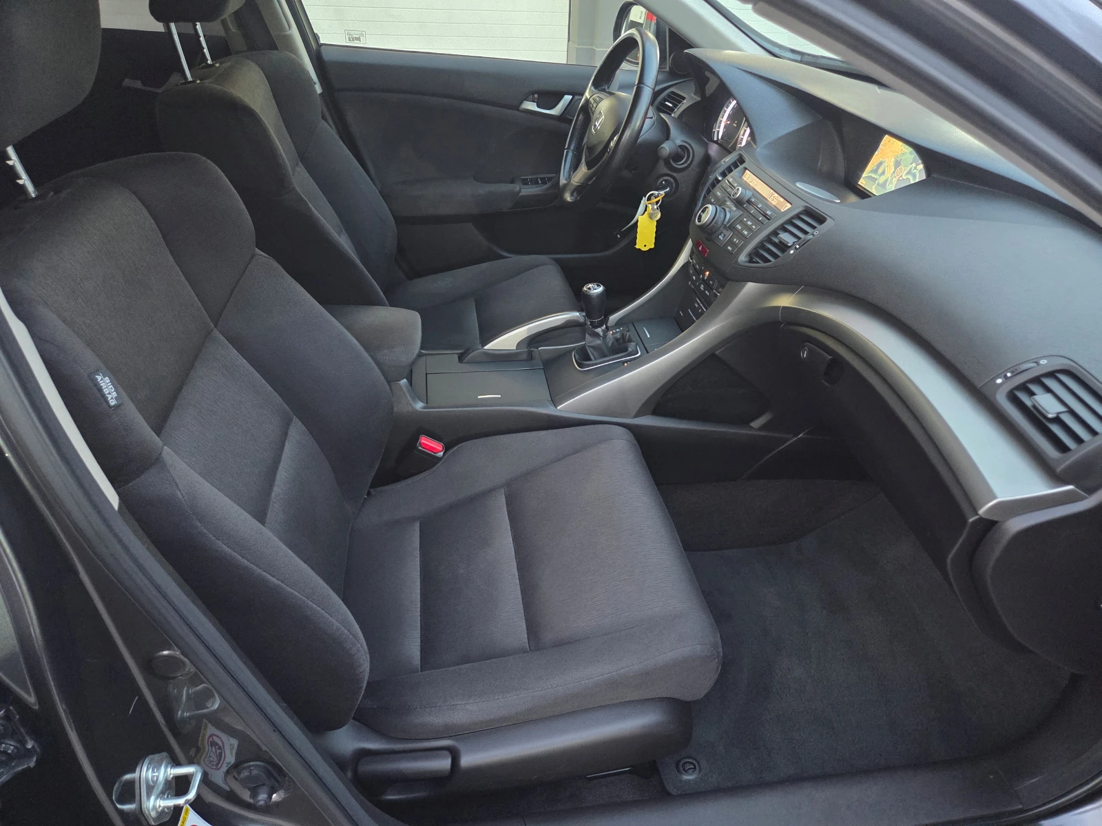 Honda Accord 2.0i (155 Hp) MT6/Navi/ | Mobile.bg   15