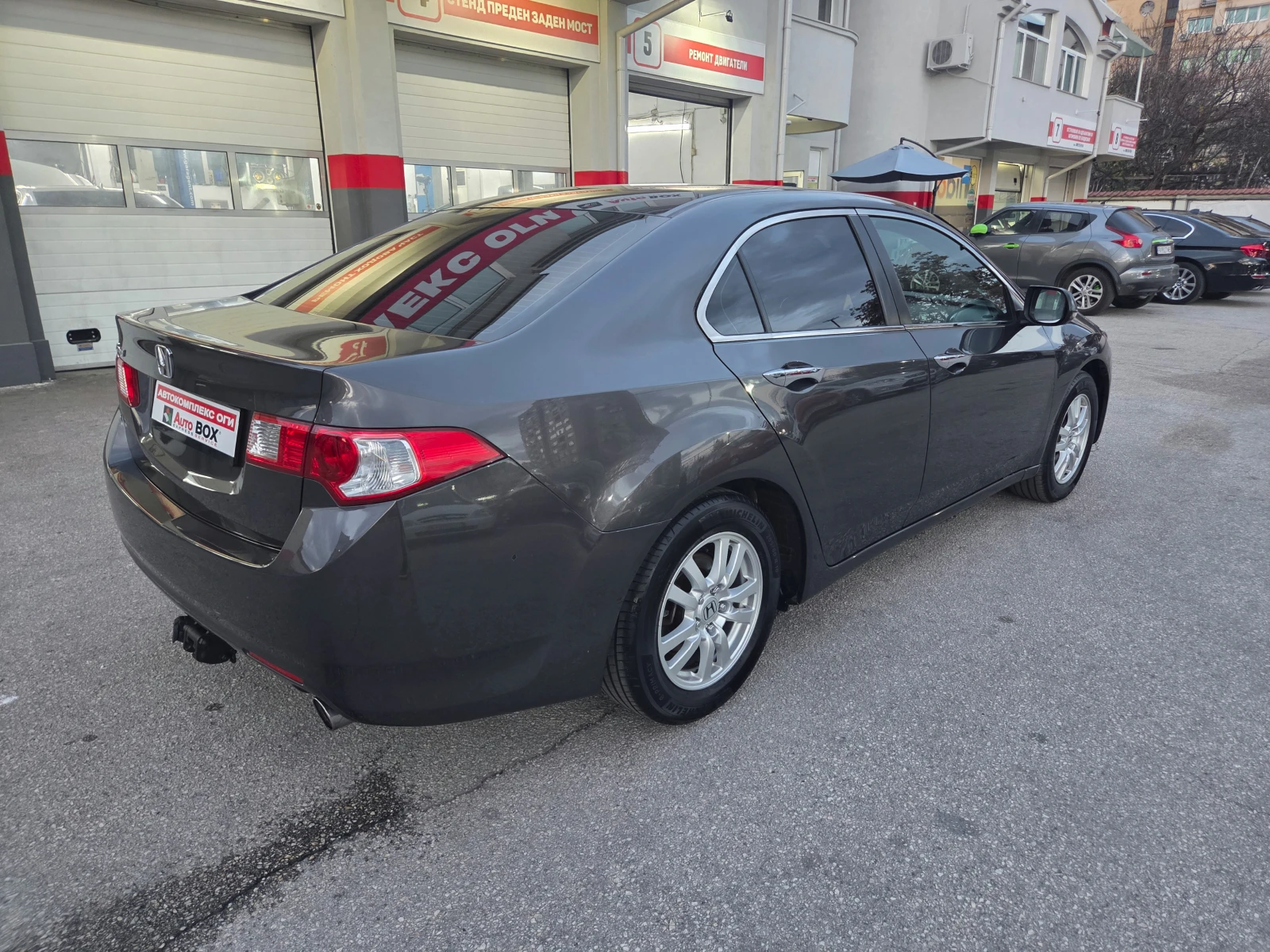 Honda Accord 2.0i (155 Hp) MT6/Navi/Камера - изображение 5