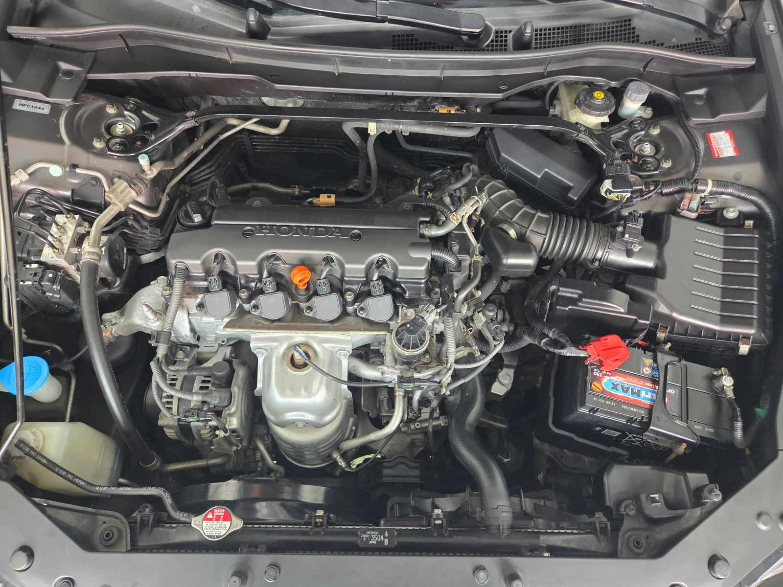 Honda Accord 2.0i (155 Hp) MT6/Navi/ | Mobile.bg   17