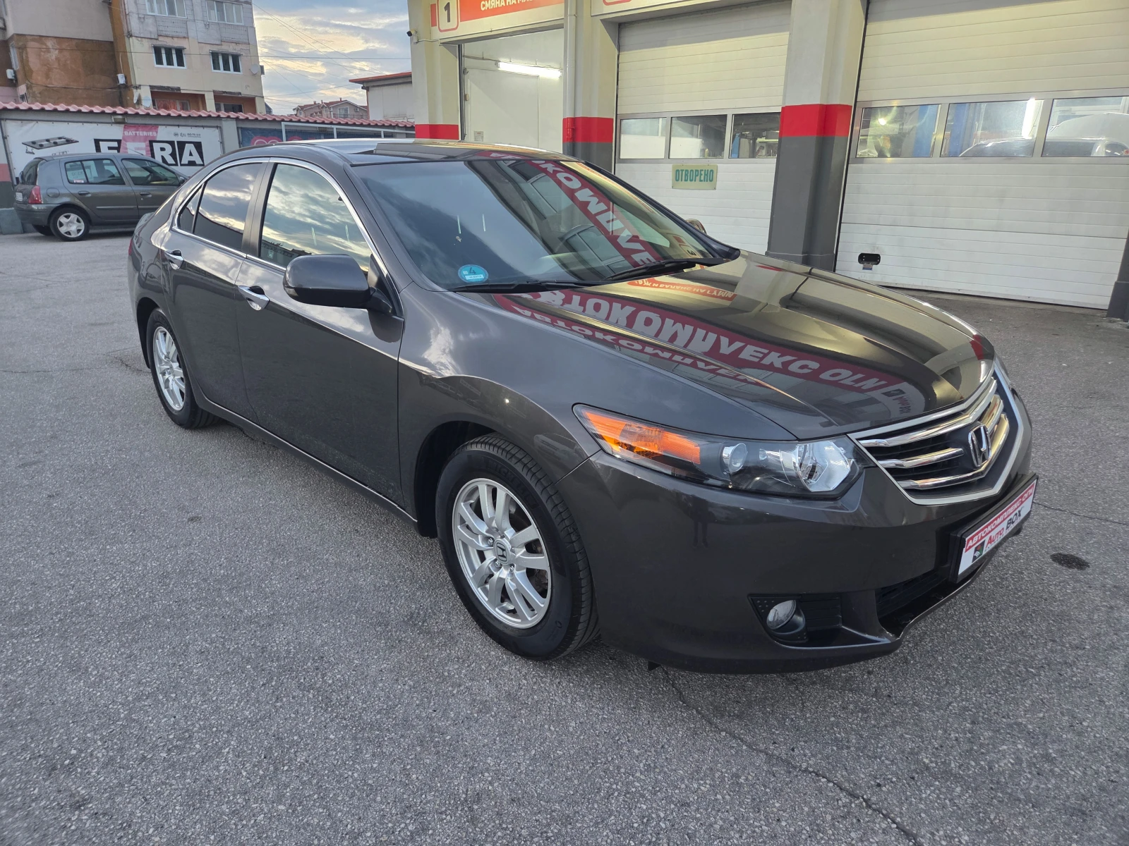 Honda Accord 2.0i (155 Hp) MT6/Navi/Камера - изображение 7