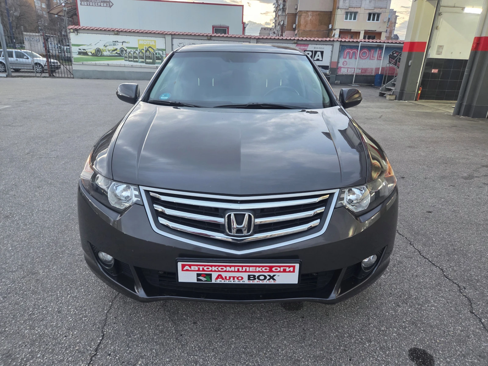 Honda Accord 2.0i (155 Hp) MT6/Navi/Камера - изображение 8