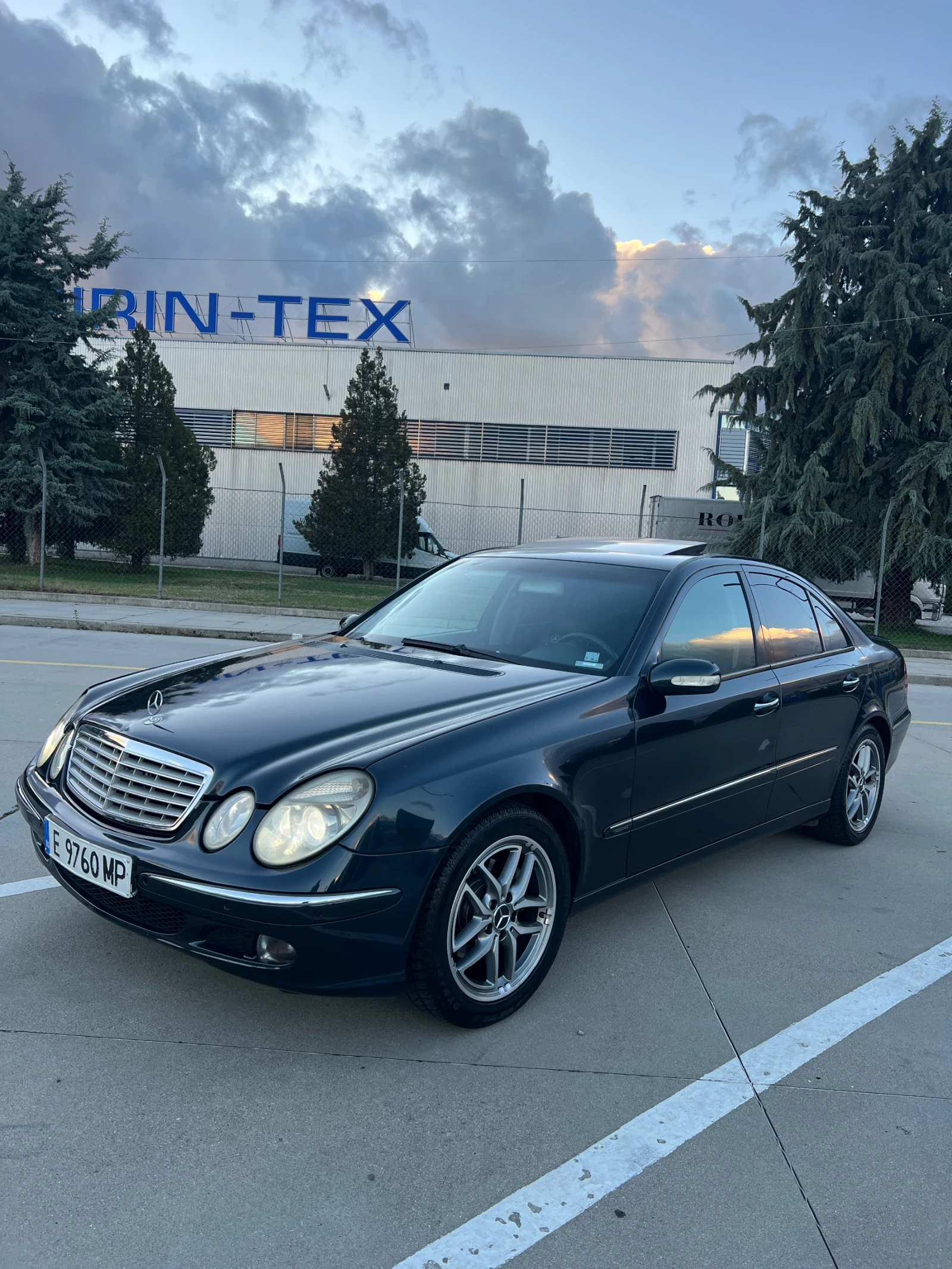 Mercedes-Benz E 220 2.2 CDI - изображение 2