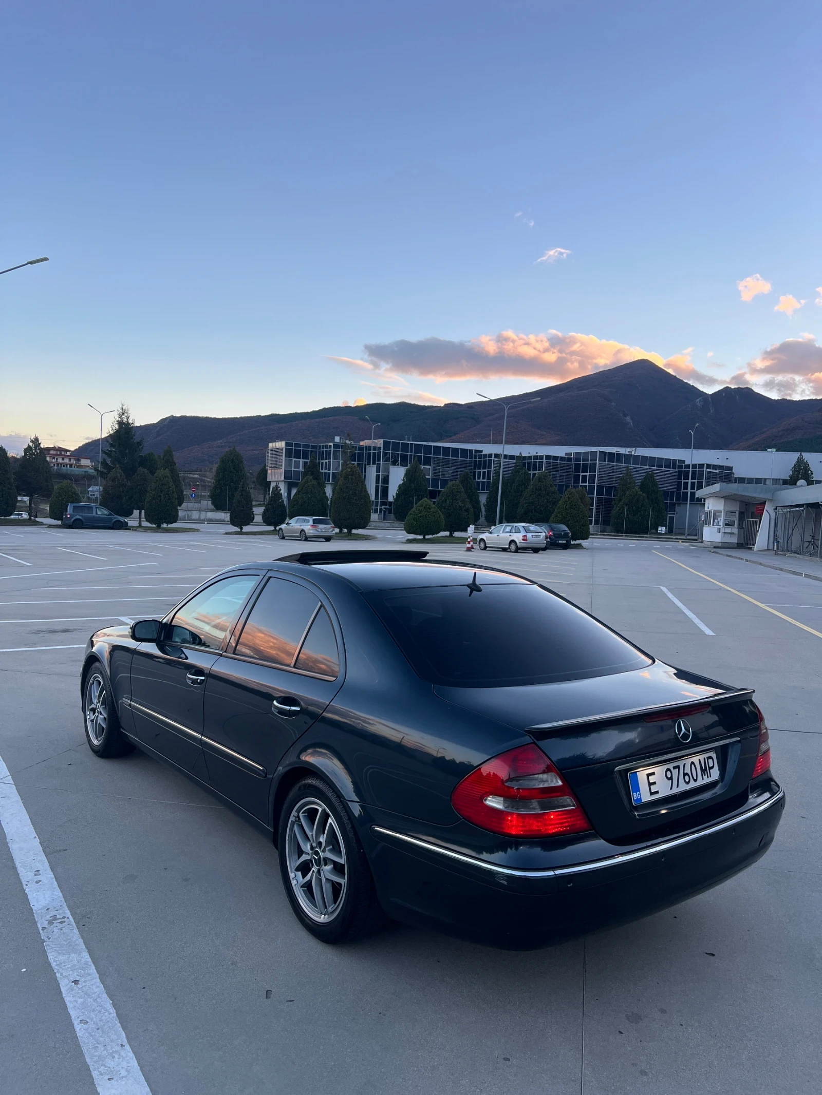 Mercedes-Benz E 220 2.2 CDI - изображение 5