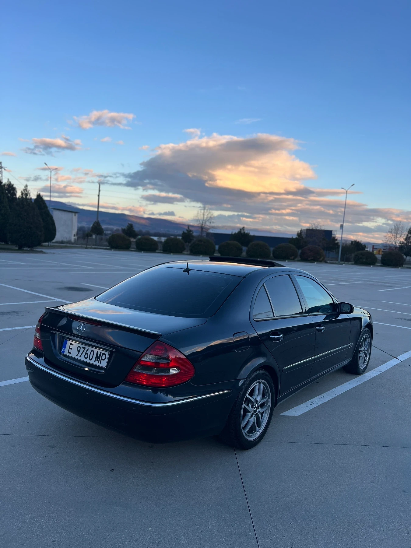 Mercedes-Benz E 220 2.2 CDI - изображение 9