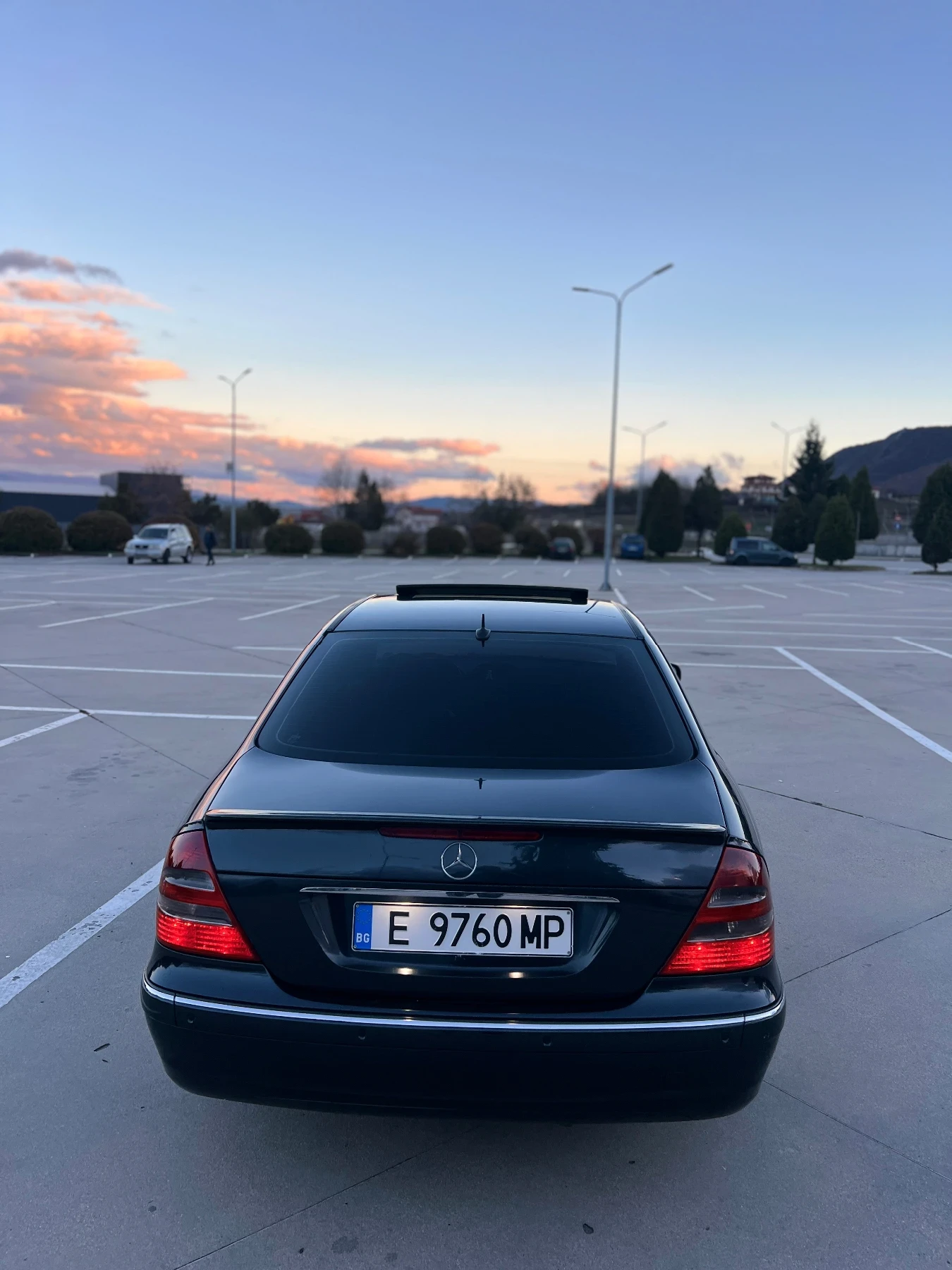 Mercedes-Benz E 220 2.2 CDI - изображение 10