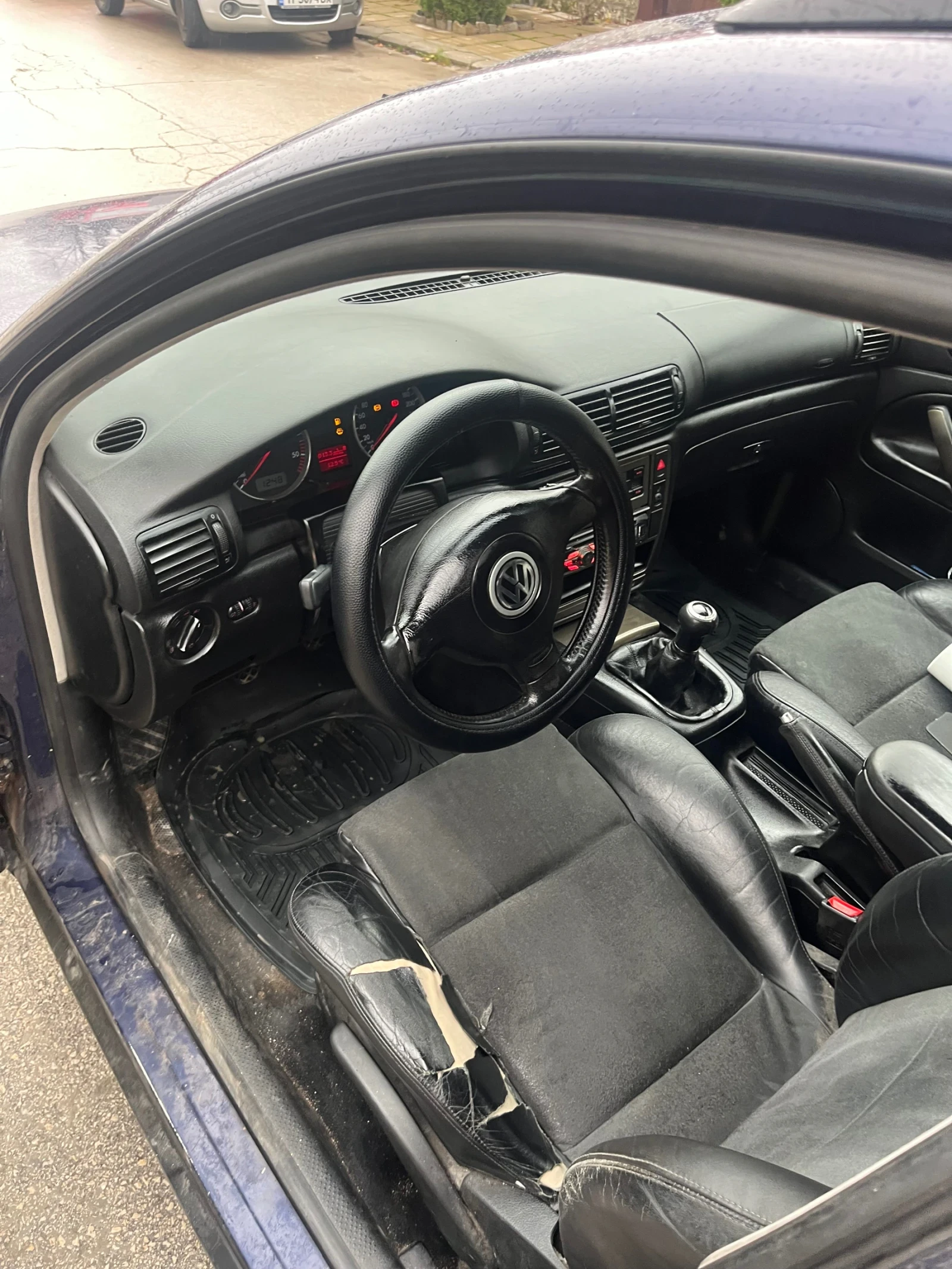 VW Passat  - изображение 4