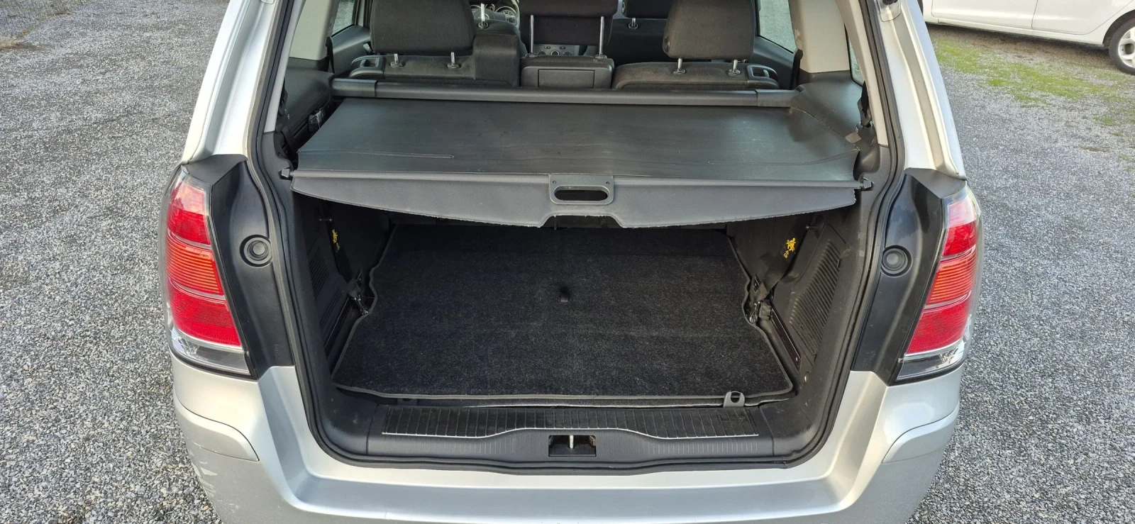 Opel Zafira 1.6i  7  | Mobile.bg   14