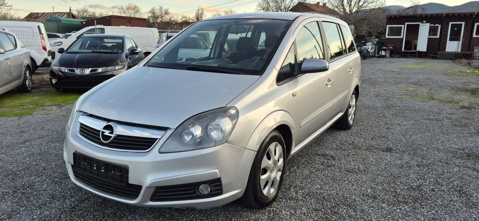 Opel Zafira 1.6i Бензин 7 места - изображение 2