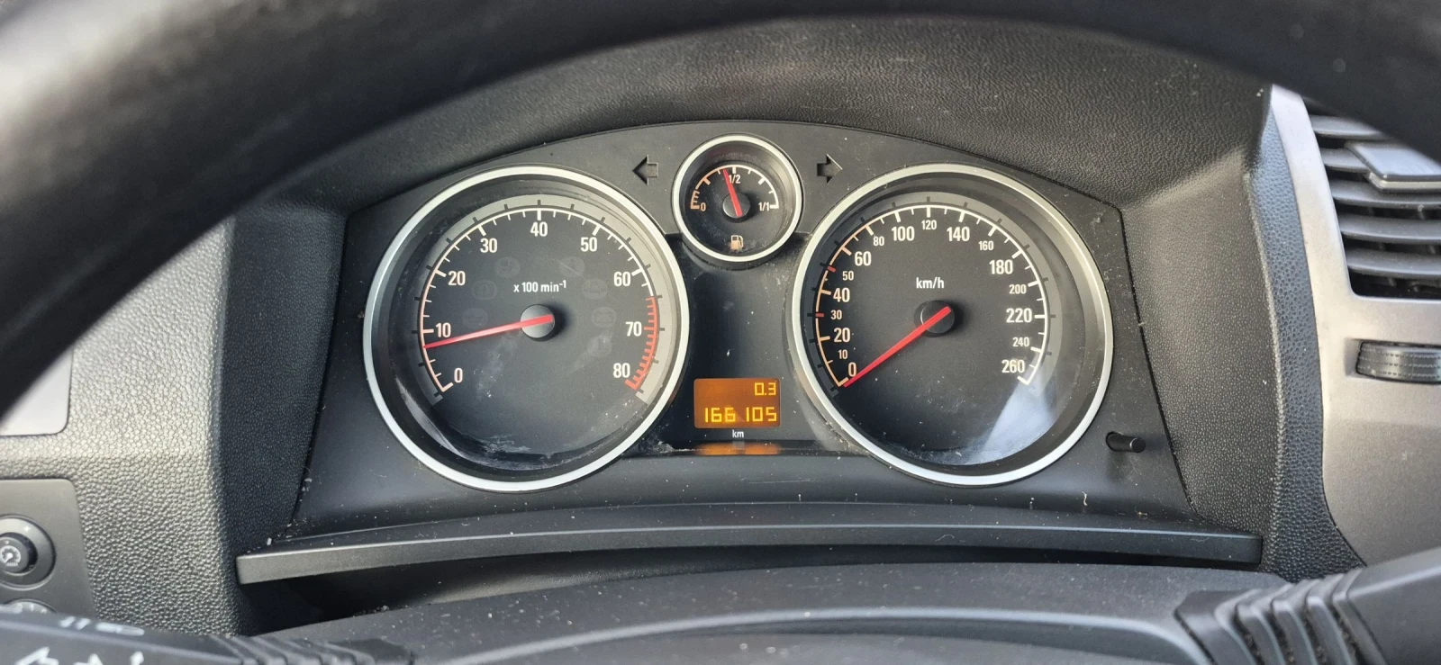 Opel Zafira 1.6i  7  | Mobile.bg   12